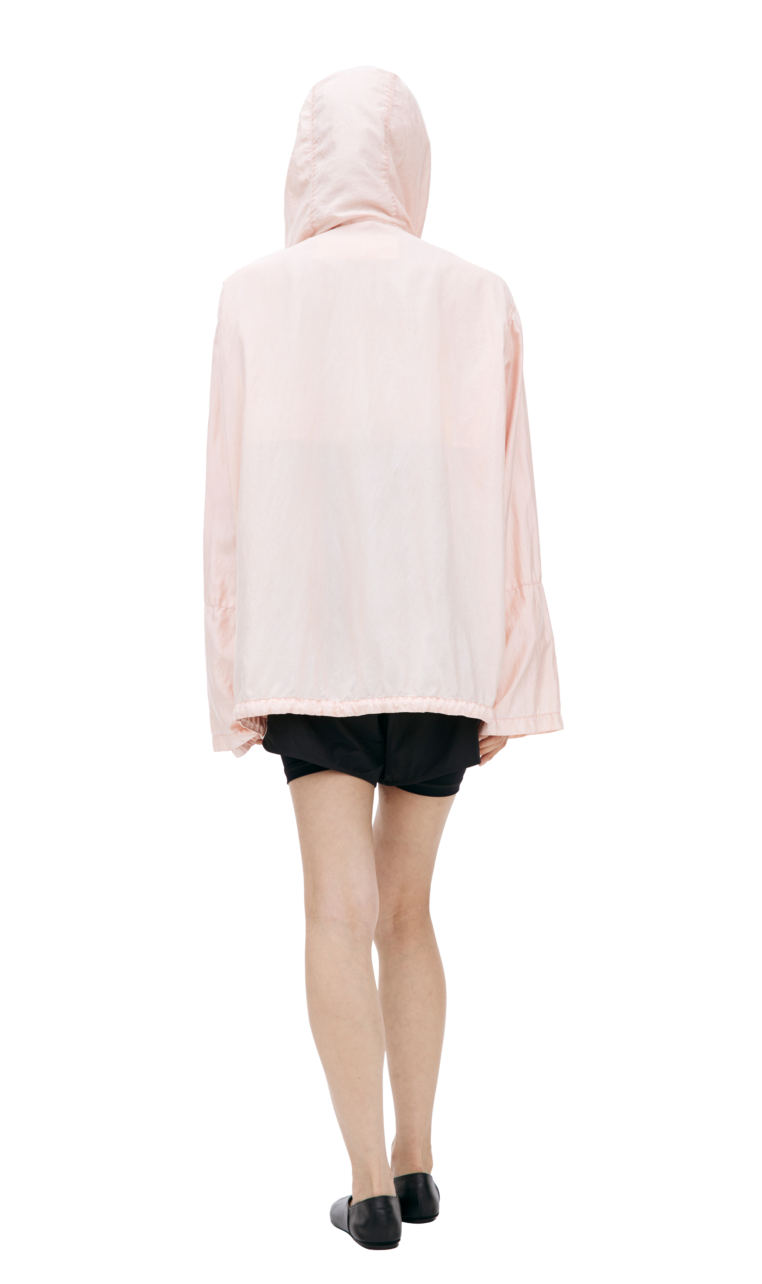 Buy Jil Sander women pink silk jacket for $1,694 online on