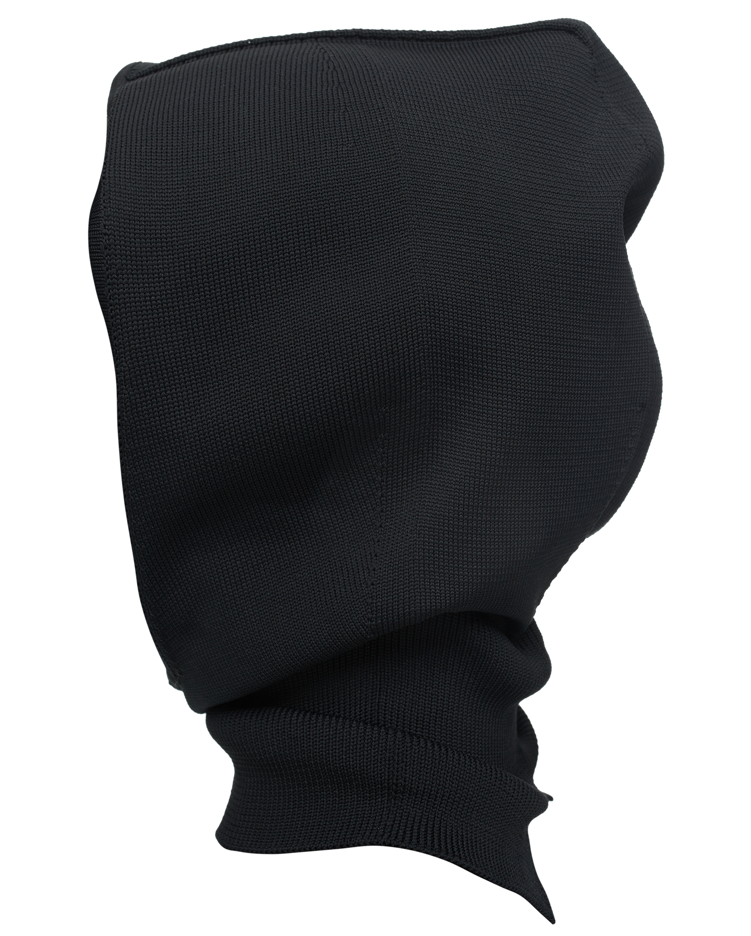 Buy Jil Sander men black balaclava for $305 online on SV77