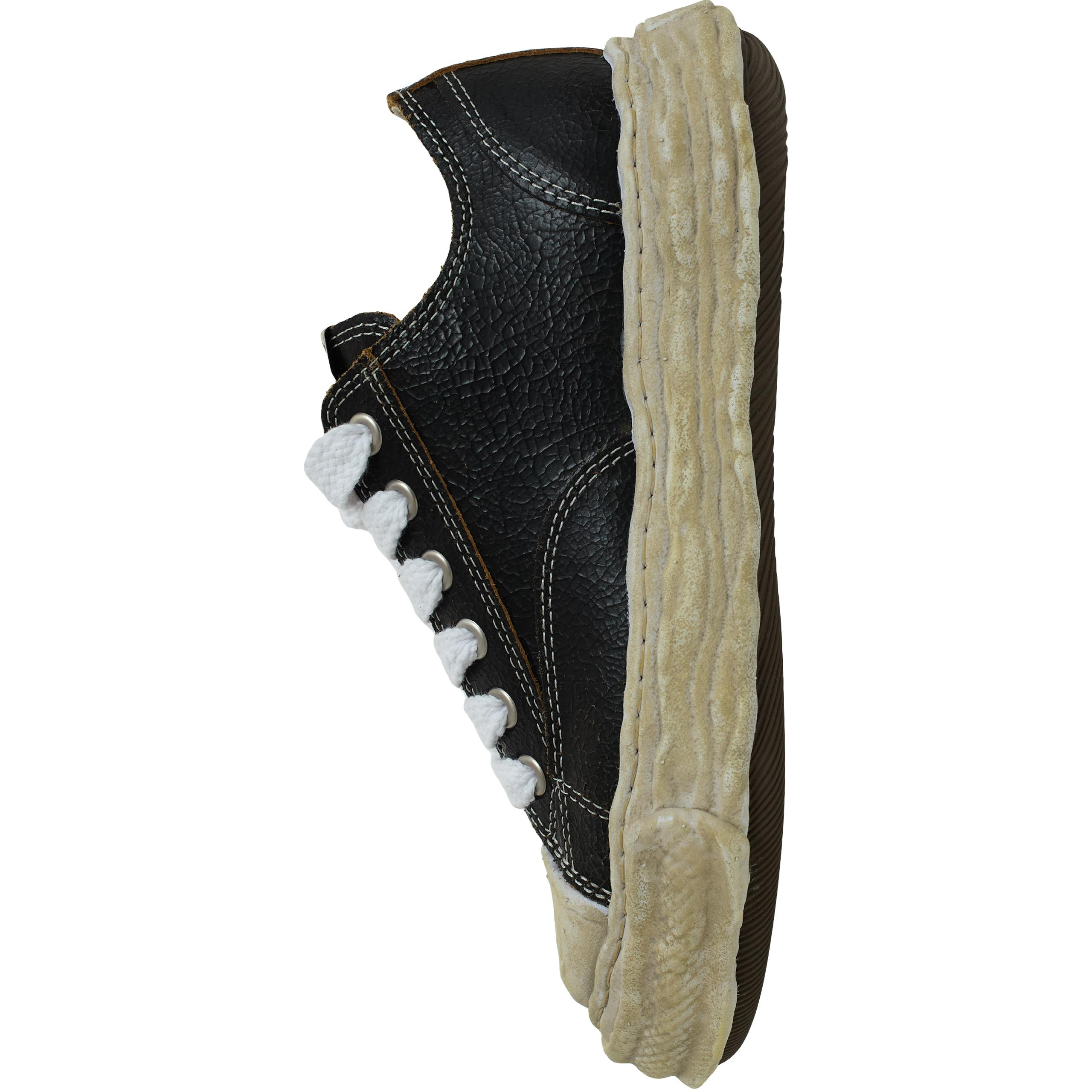 Shop Miharayasuhiro Peterson Chunky Sneakers In Black