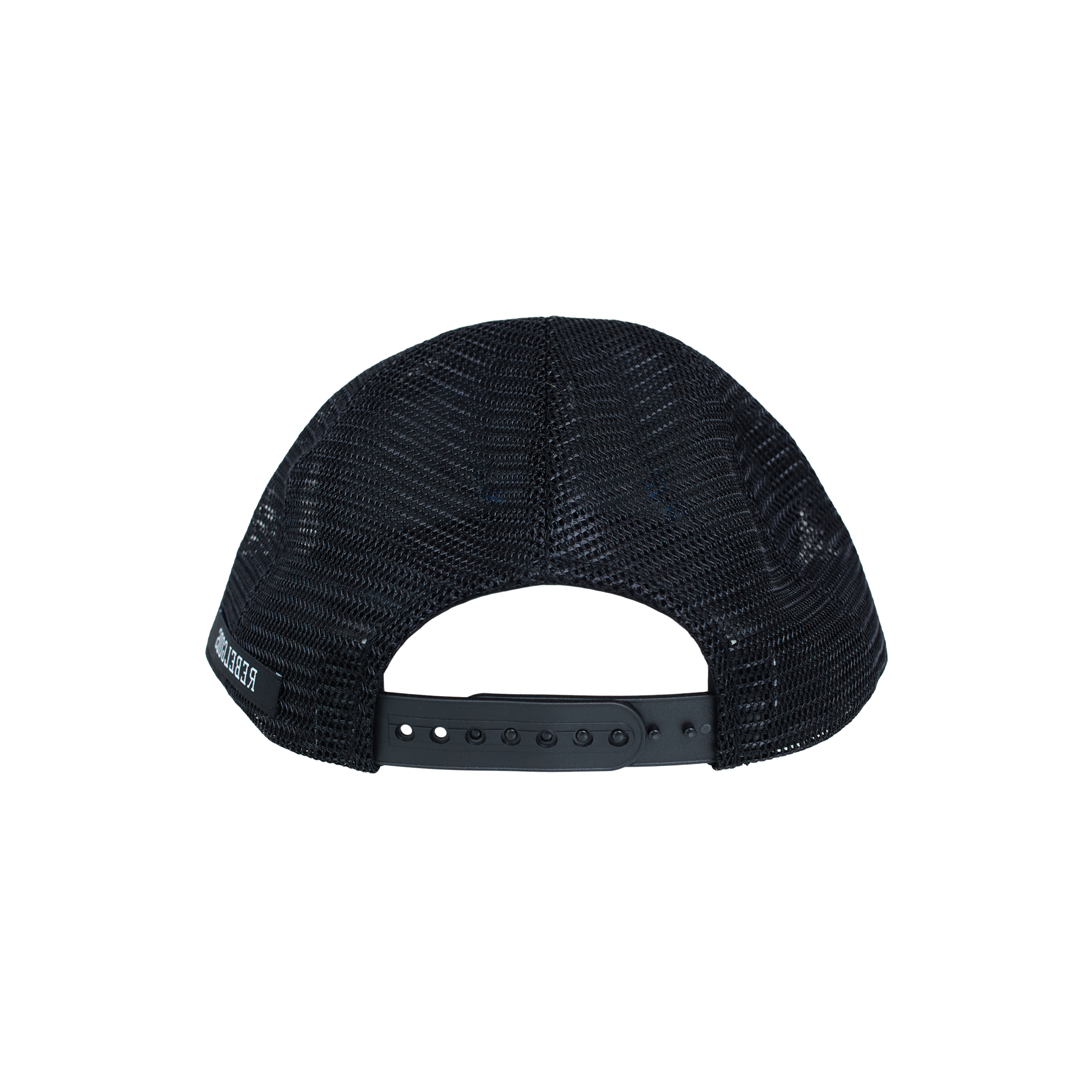 Shop Undercover Embroidered Cap In Black