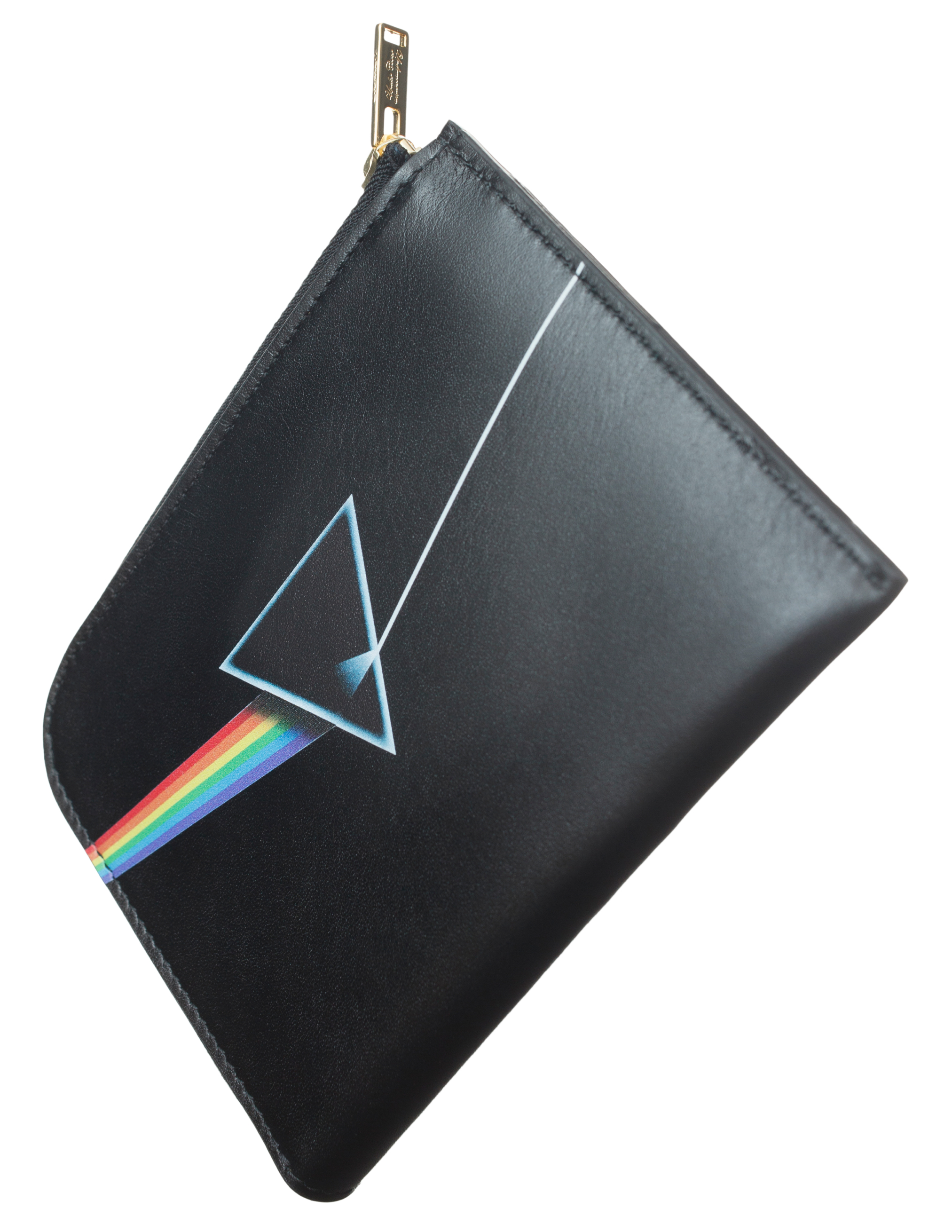 Undercover Leather Pink Floyd Wallet