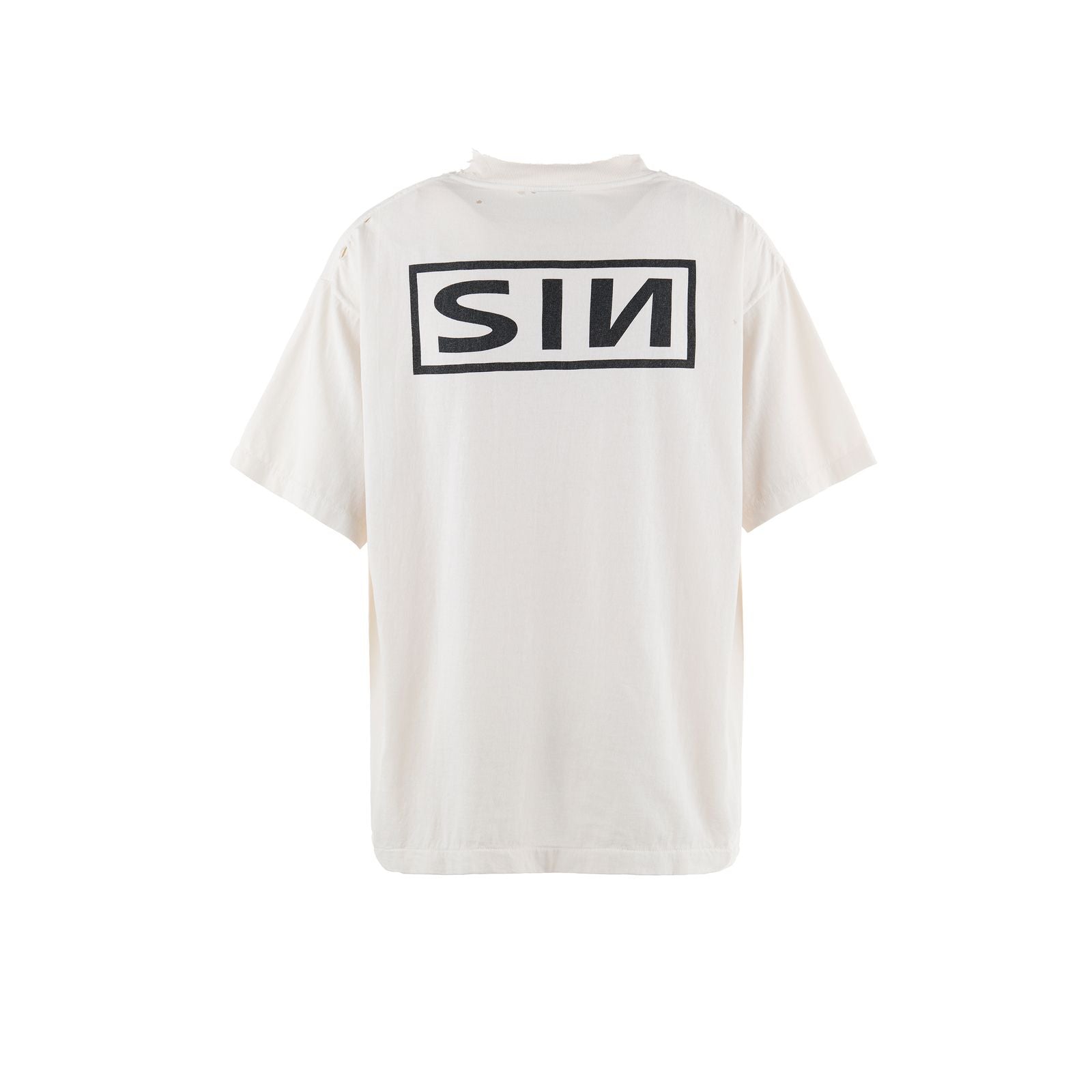 Buy Saint Mxxxxxx men saint yourself short-sleeved tee for