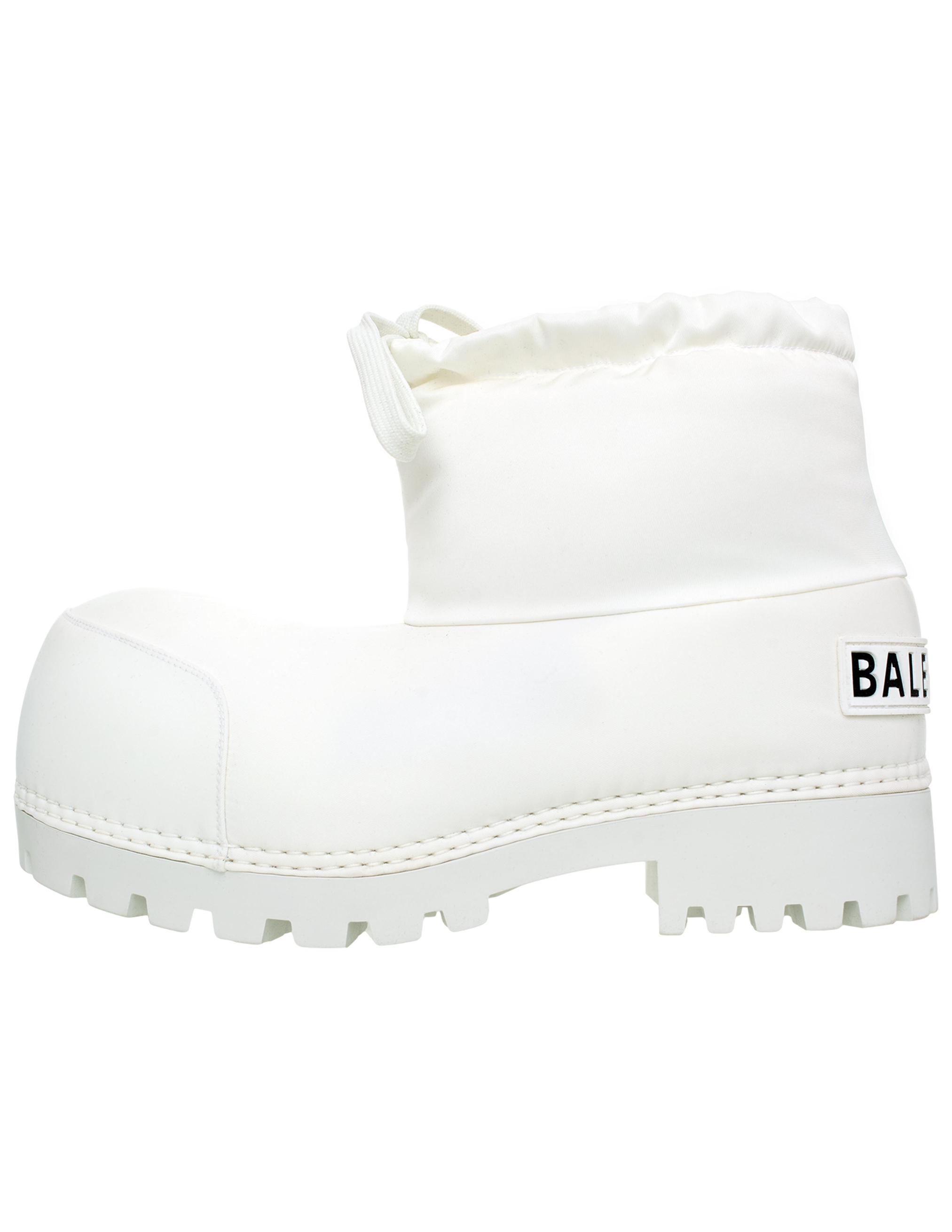 Alaska Low boots