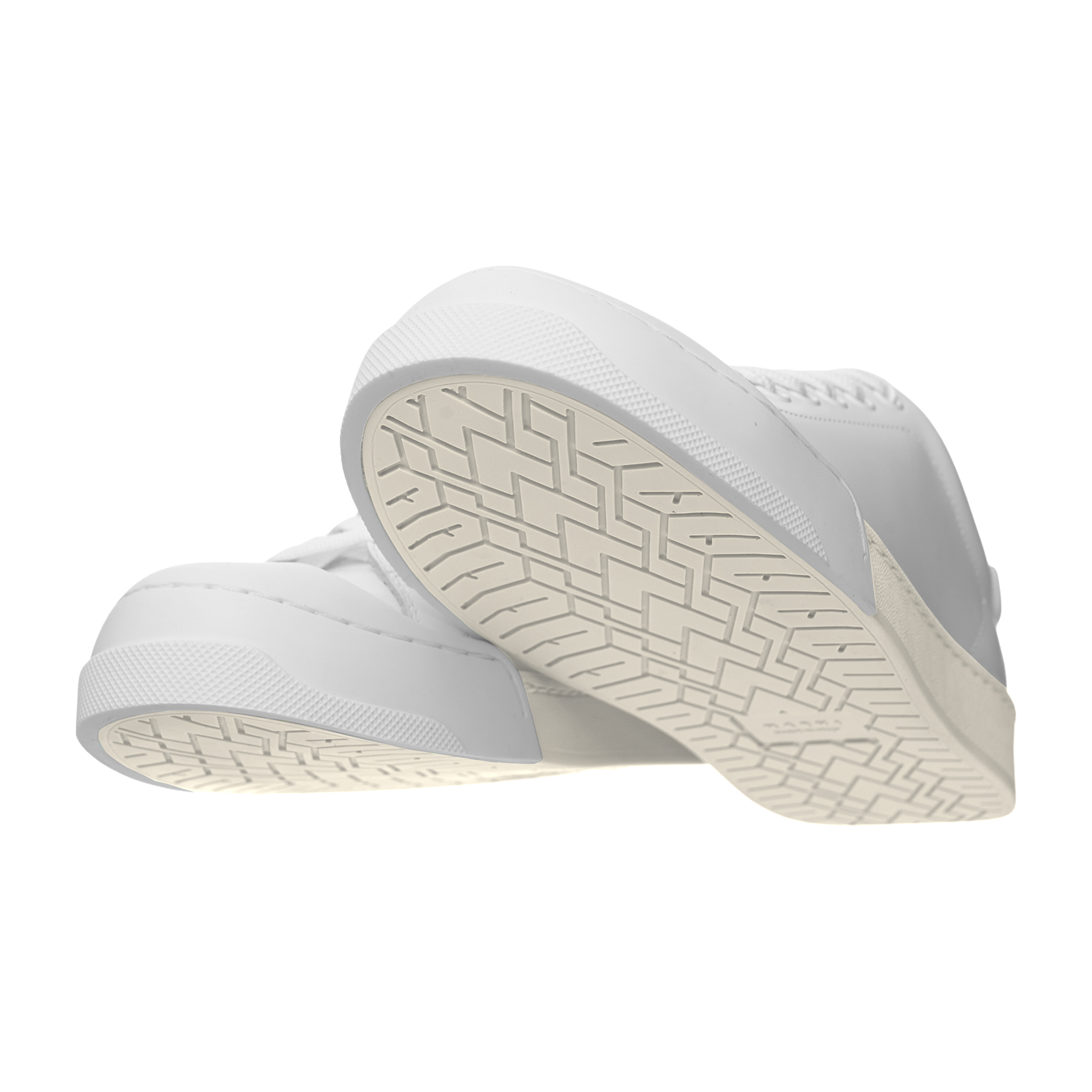 Buy Marni women white dada bumper sneakers for $424 online