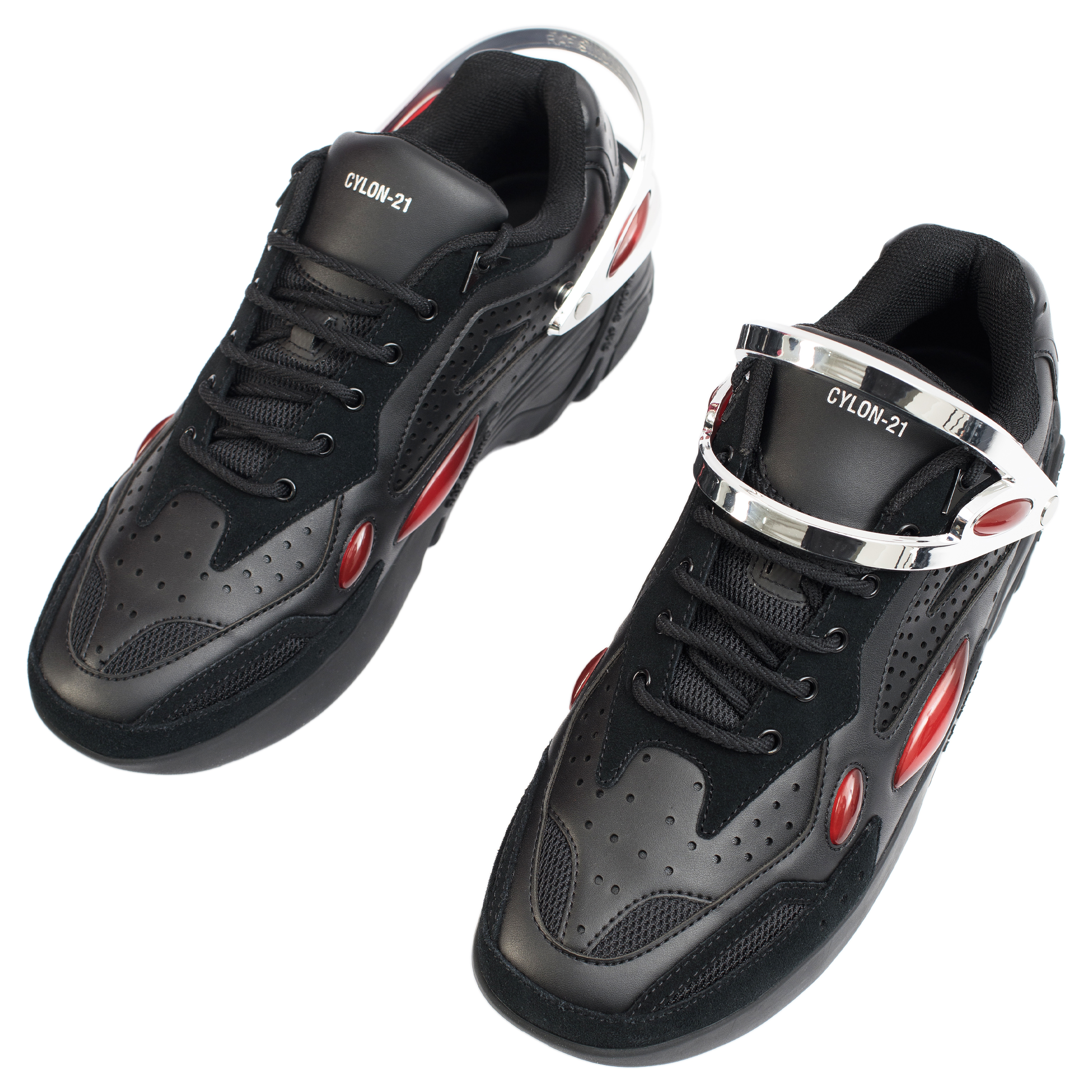 Black Cylon 21 sneaker