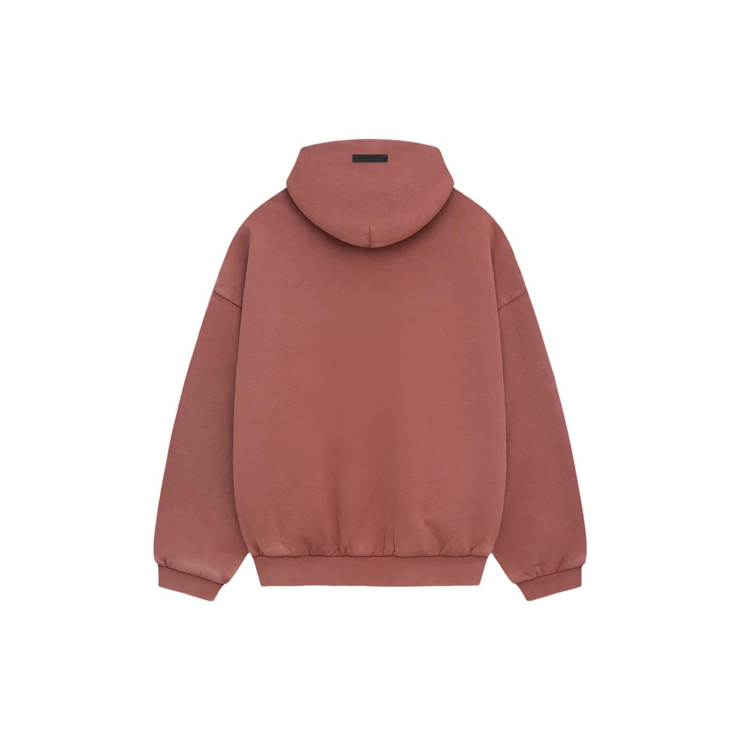 【FEAR OF GOD ESSENTIALS】HEAVYFLEECE VINTAGESHRUNKEN HOODIE Essentials Heavy Fleece VIntage Shrunken Hoodie (Black
