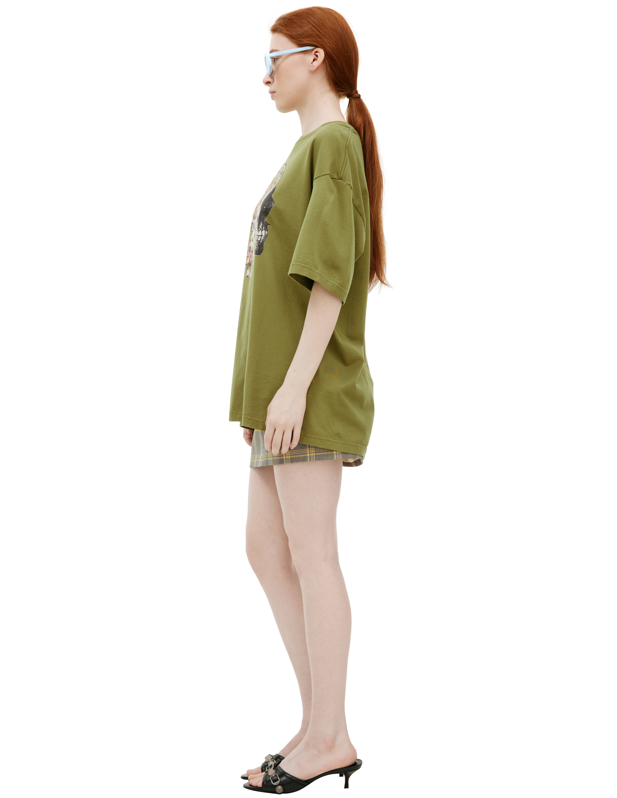 Shop Undercover T-shirt With Print