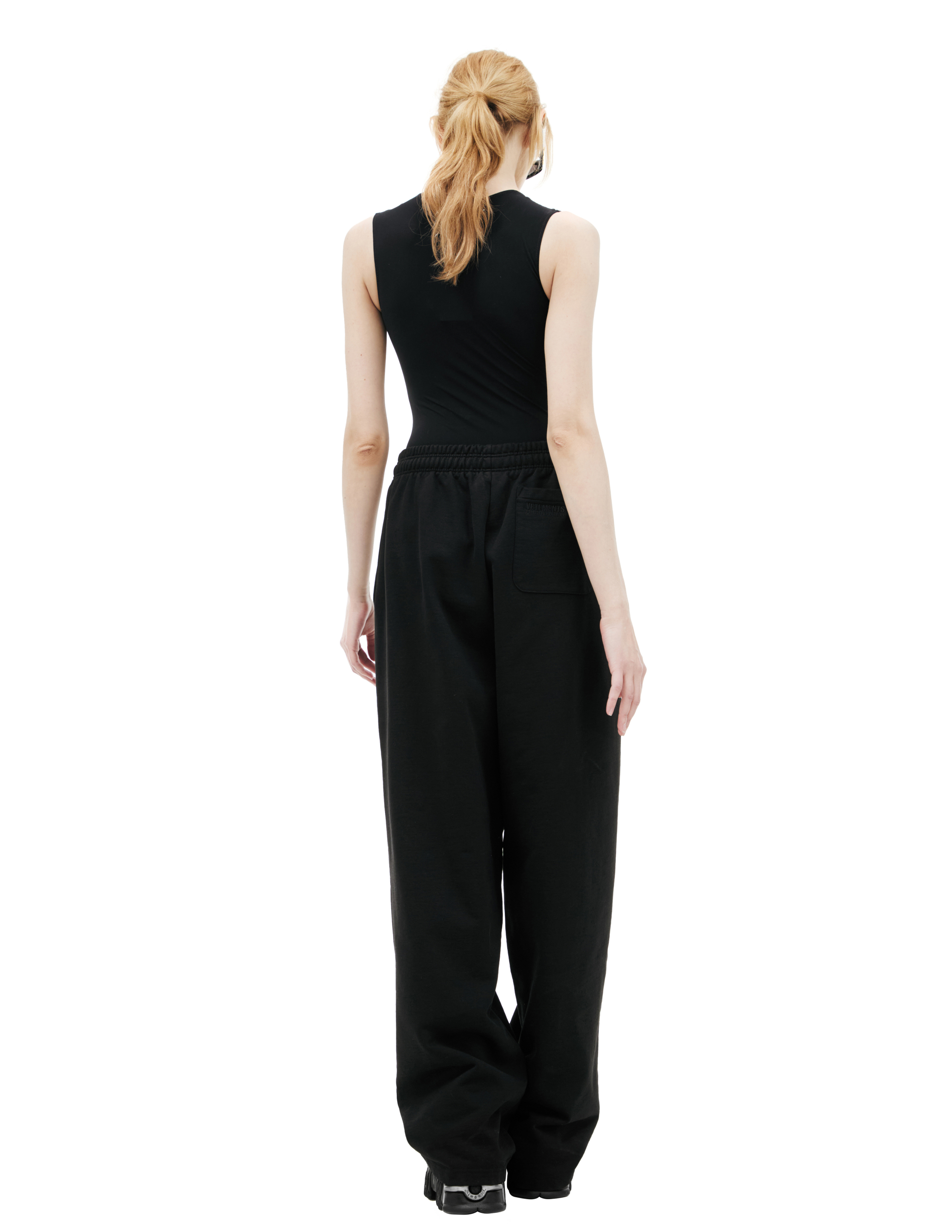 Vetements Sporty Trousers With Logo