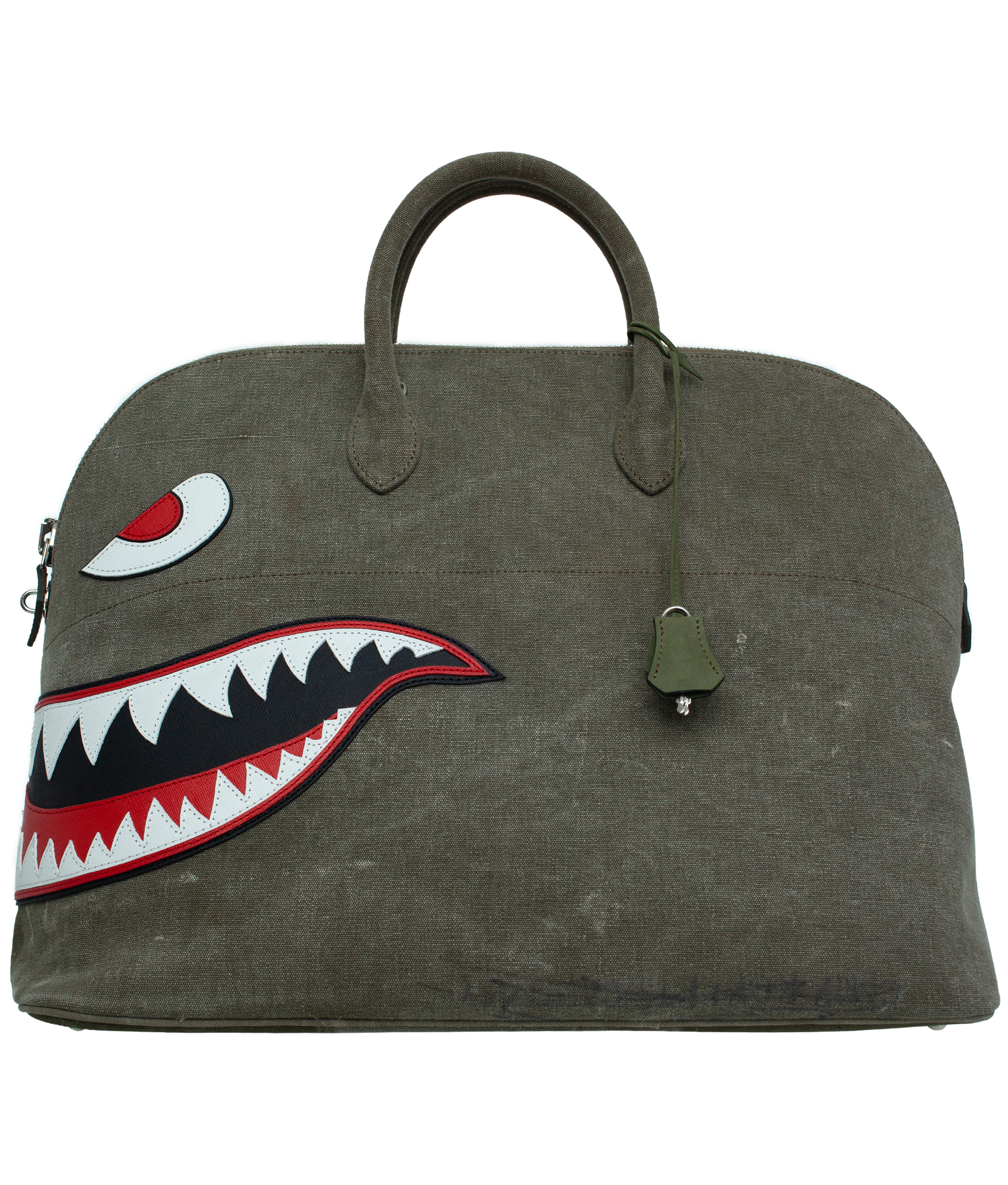 READYMADE♡ SHARK DAILY BAG NANO READYMADE® - SHARK DAILY BAG (L)