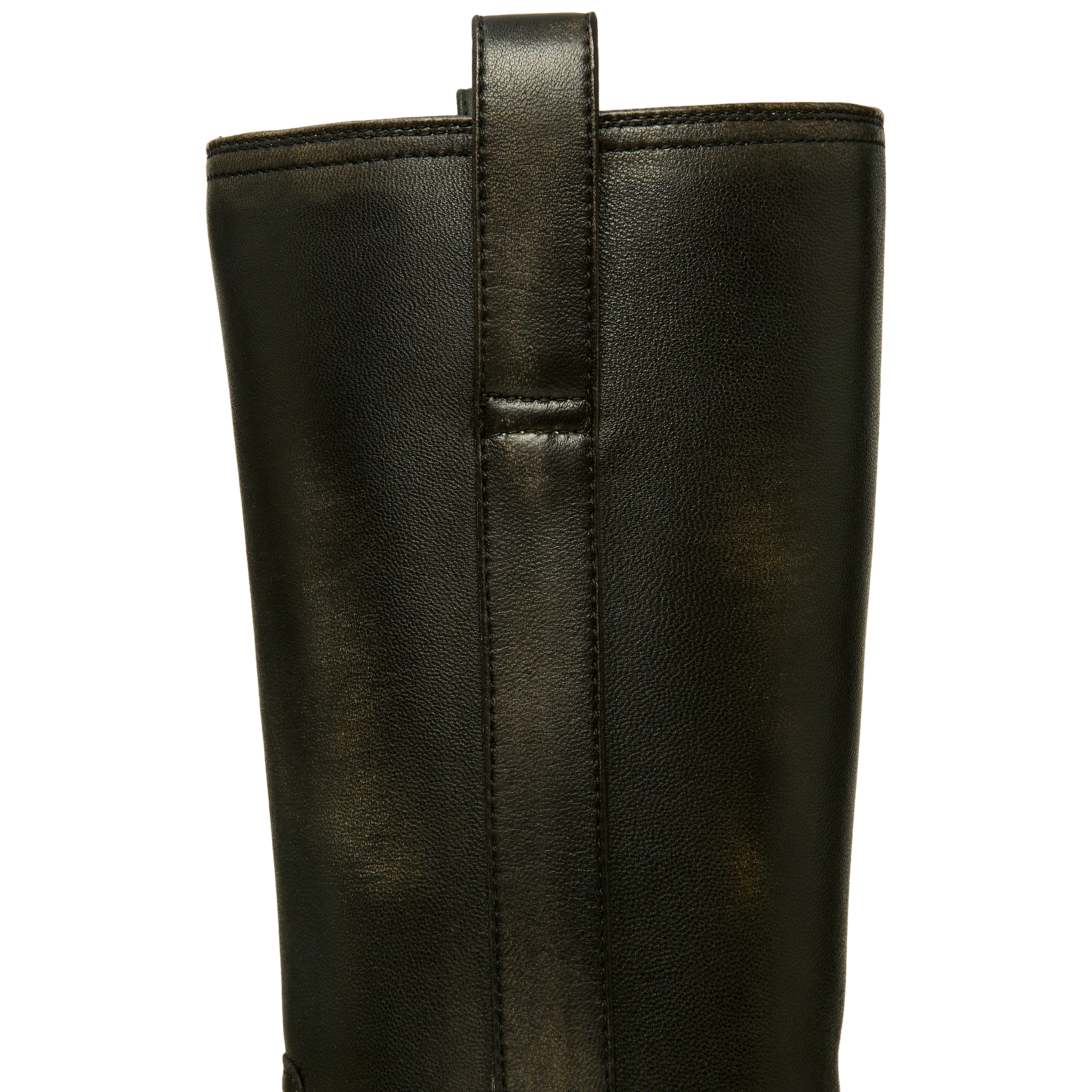 Buy Ann Demeulemeester women black laxit pull on boots for $2,050