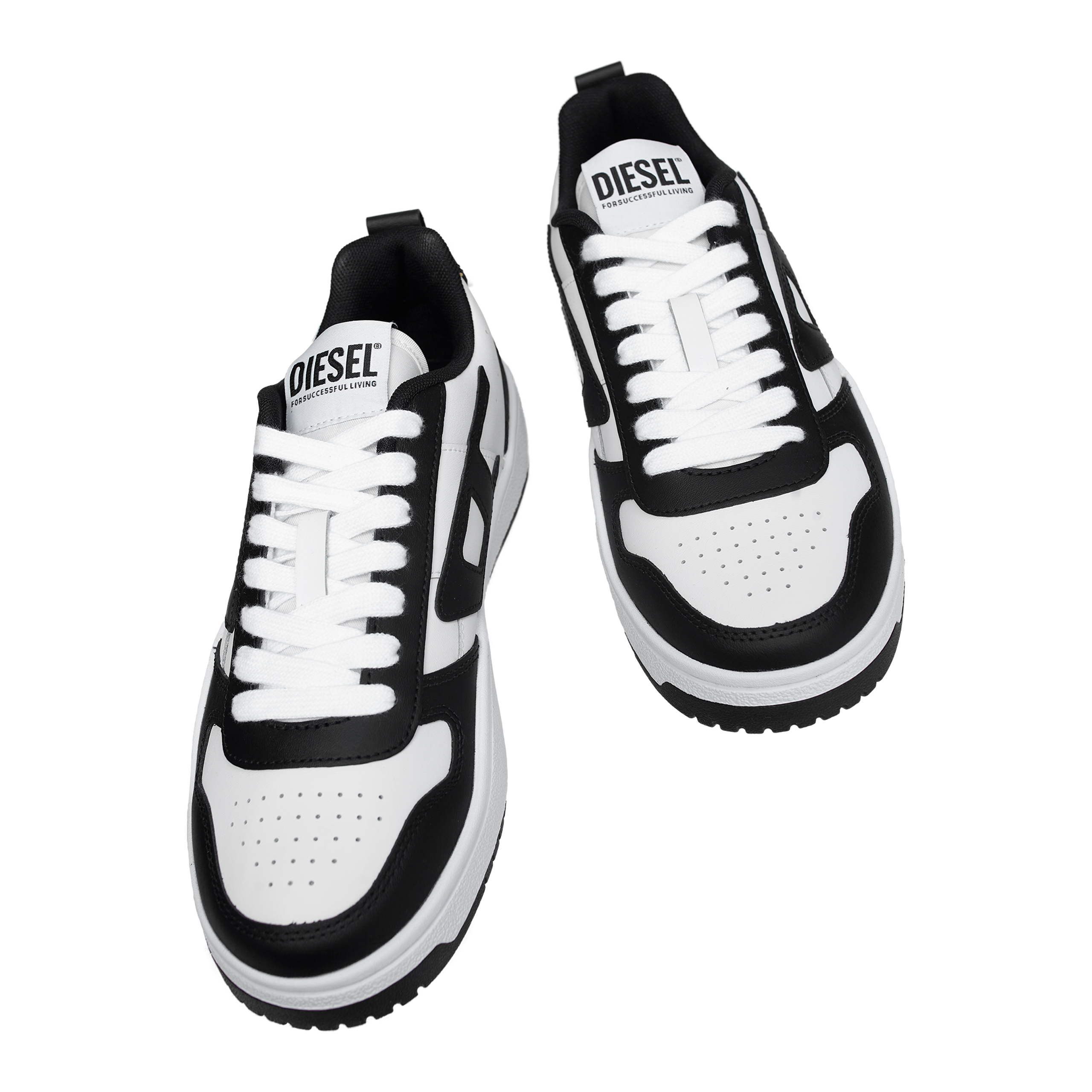 yuki　0710 Buy Diesel men white s-ukiyo low-low-top sneakers for $74 online
