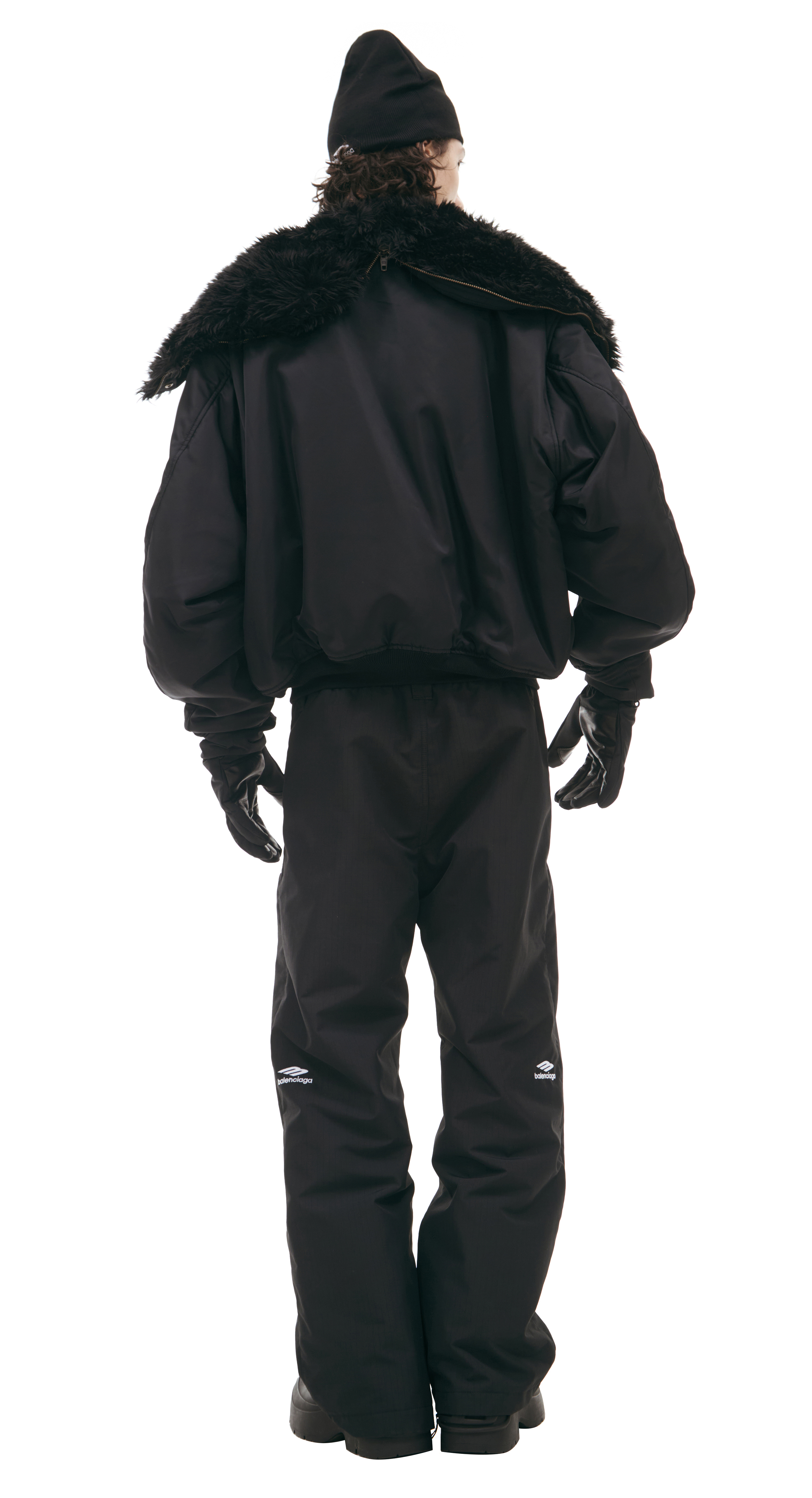 BALENCIAGA ブルゾン（その他） カーキ 2008825M0146 034-902502220011_1.jpg
