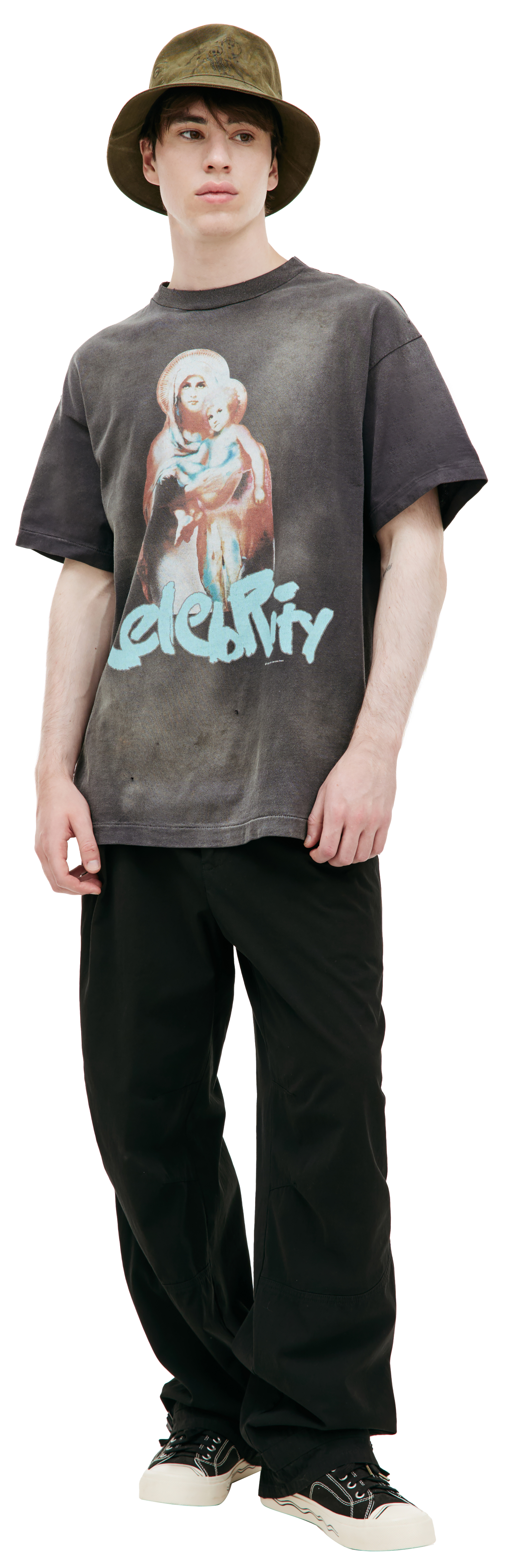 【SAINT Mxxxxxx T-SHIRTS】 SM-YS8-0000-C20_sivasdescalzo-