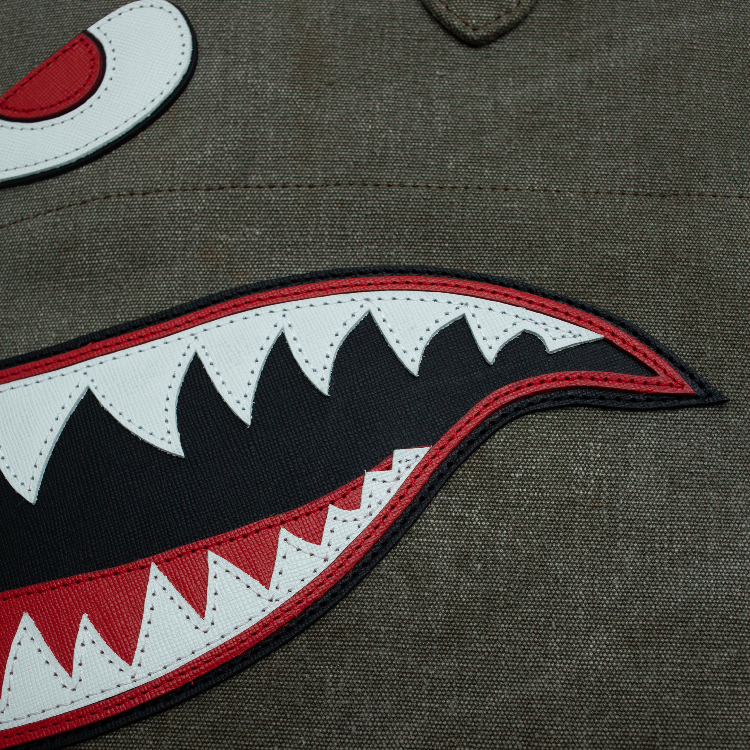【国内発・すぐ届く】READYMADE / SHARK DAILY BAG (L) READYMADE® - SHARK DAILY BAG (L)