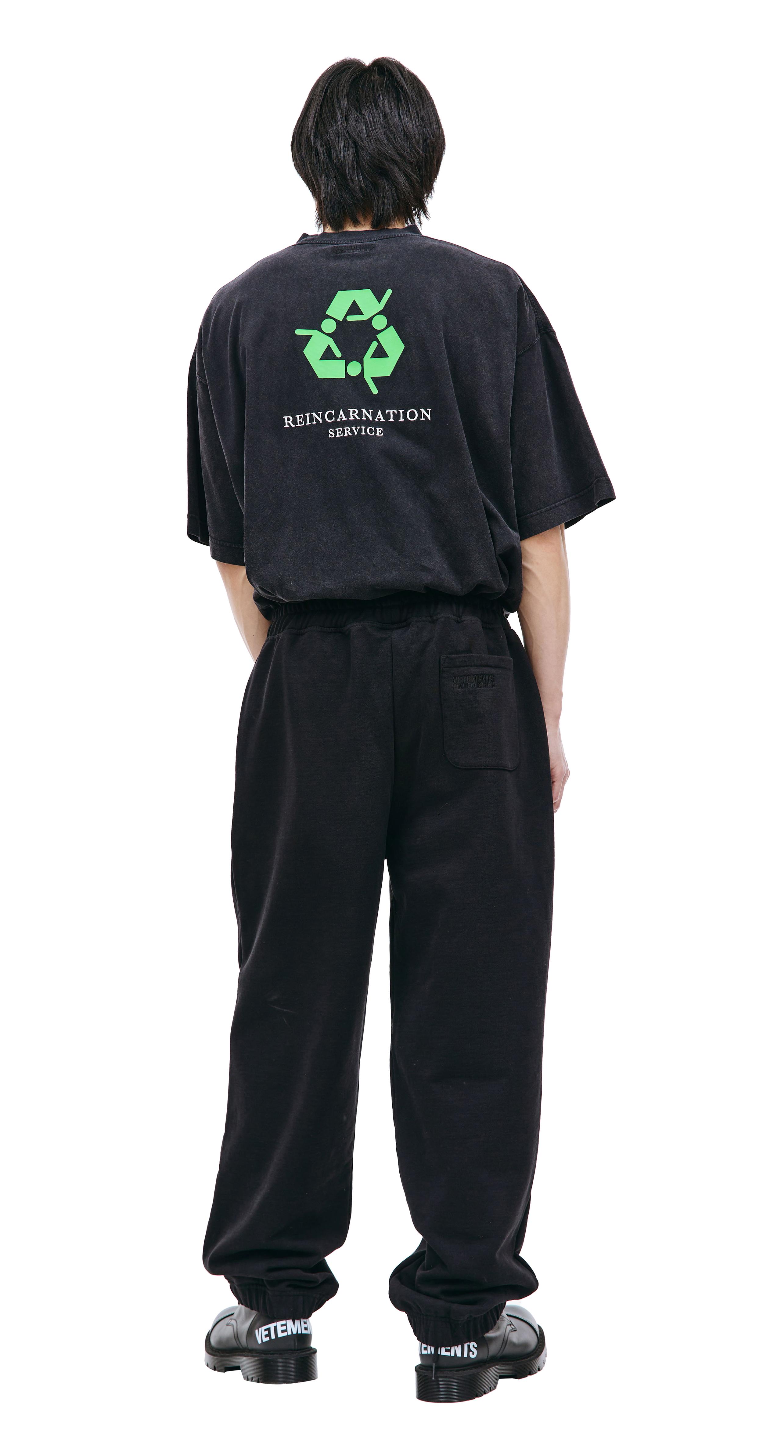 VETEMENTS UNIDAD HOMBRES トレーナー M Vetements Unidad Hombres | Grailed