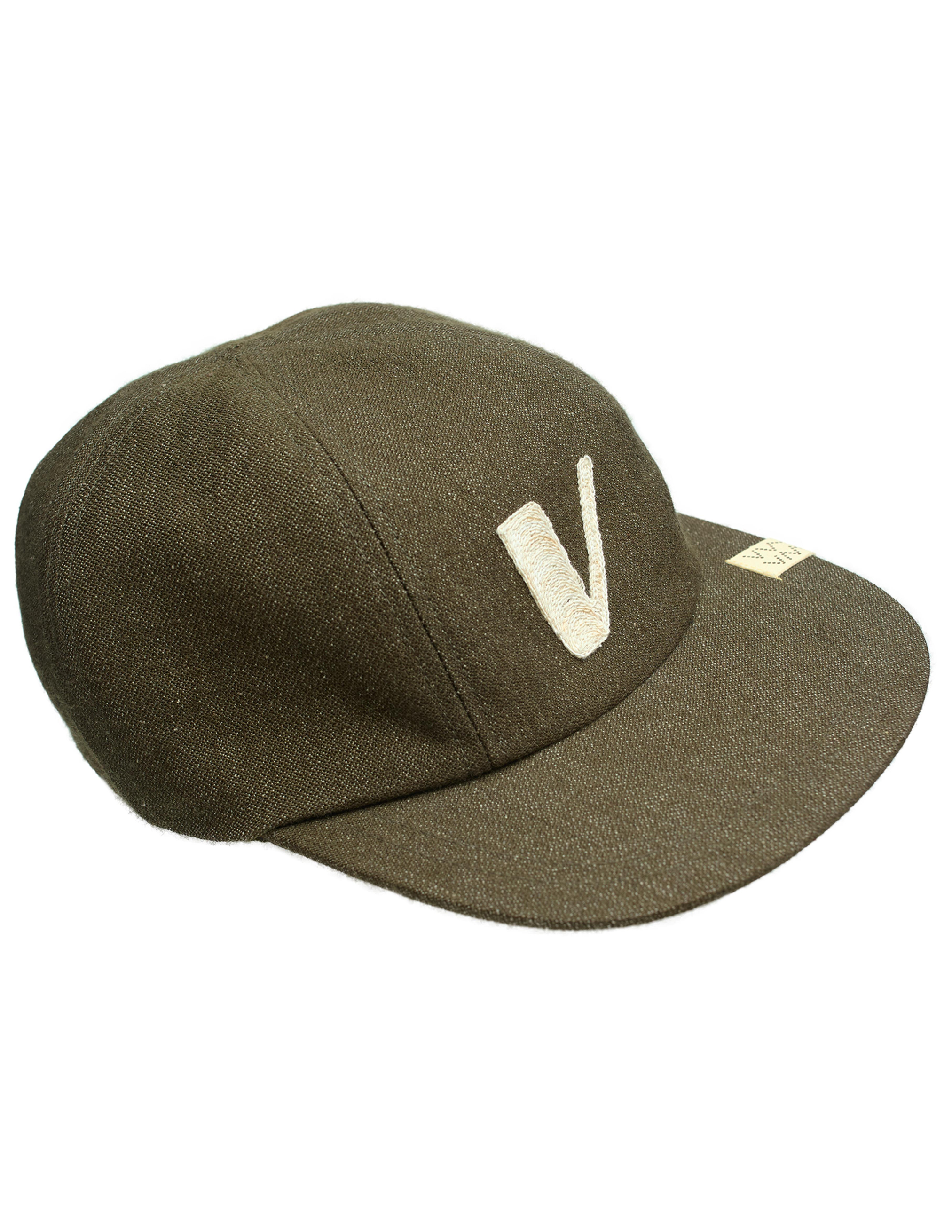 Visvim Embroidered Logo Cap