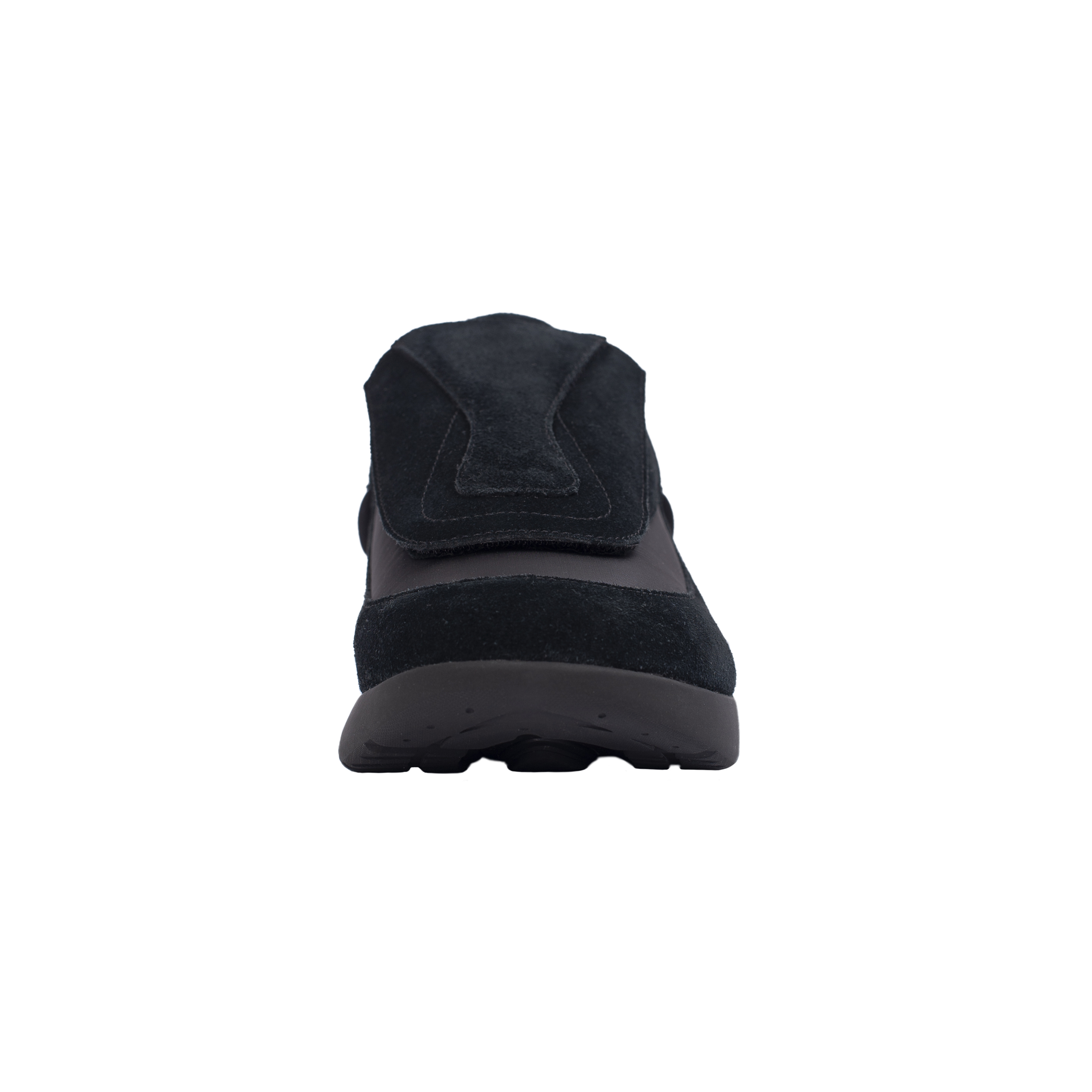 Buy Raf Simons men black antei sneakers for $300 online on