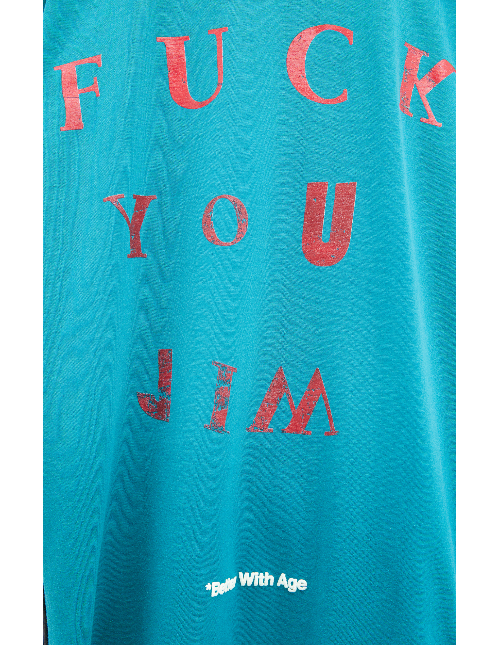 Better With Age Jimmy 3 Panel T-shirt