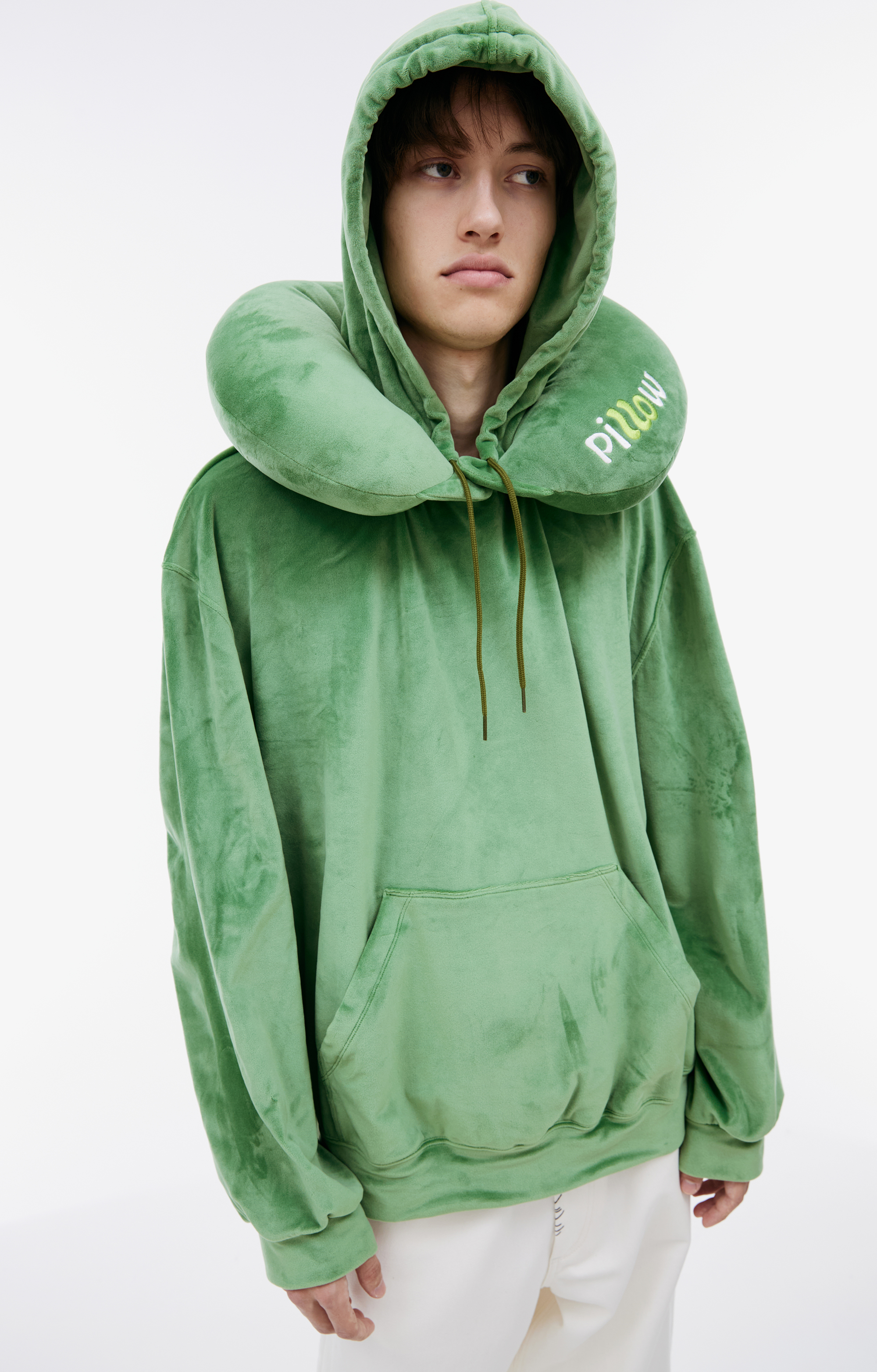 Unisex Lightweight Pullover Hood | Independent Trading Company