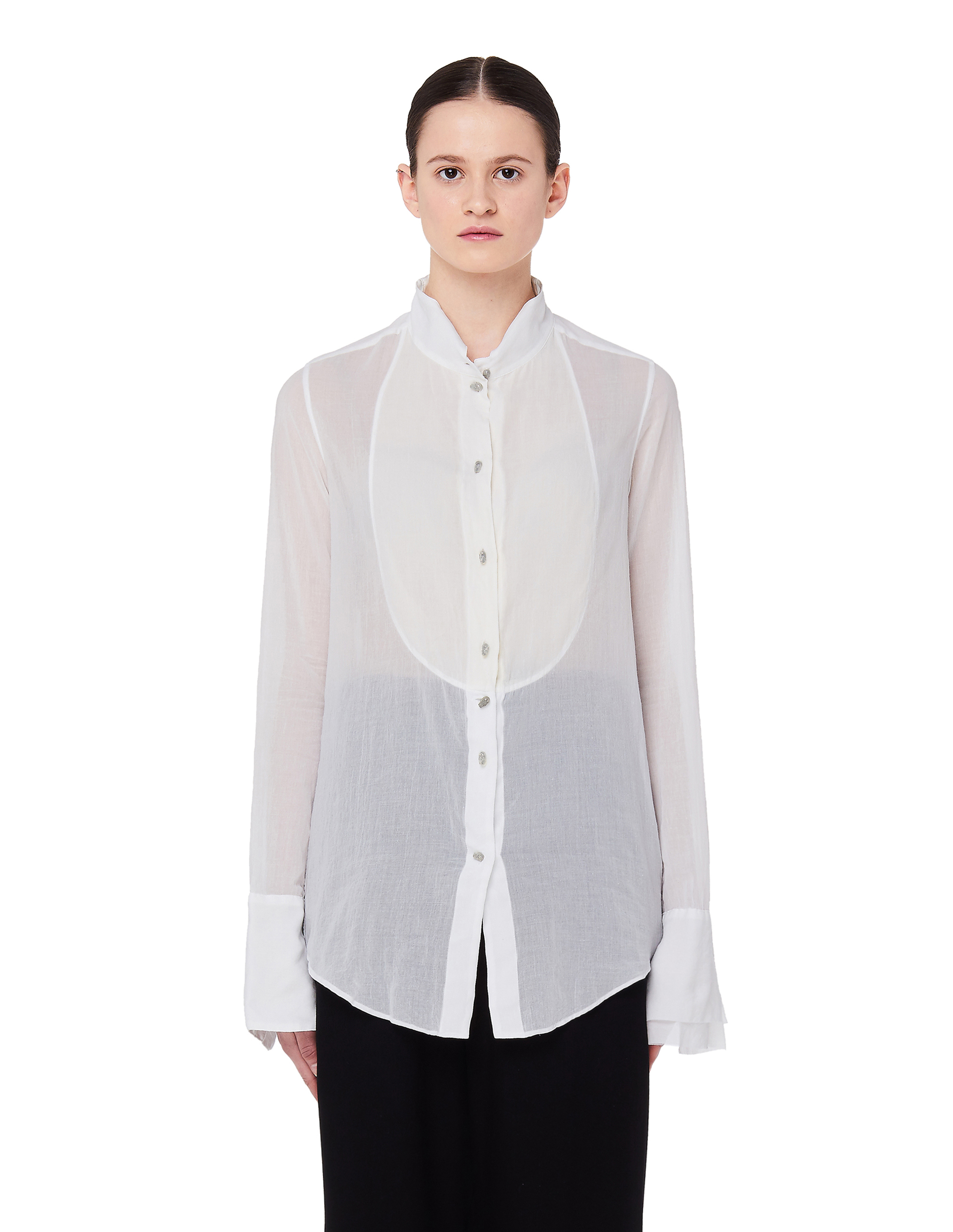 トップス ifsixwasnine rare back wing white size 1 Buy If Six Was Nine women white printed cotton wing shirt