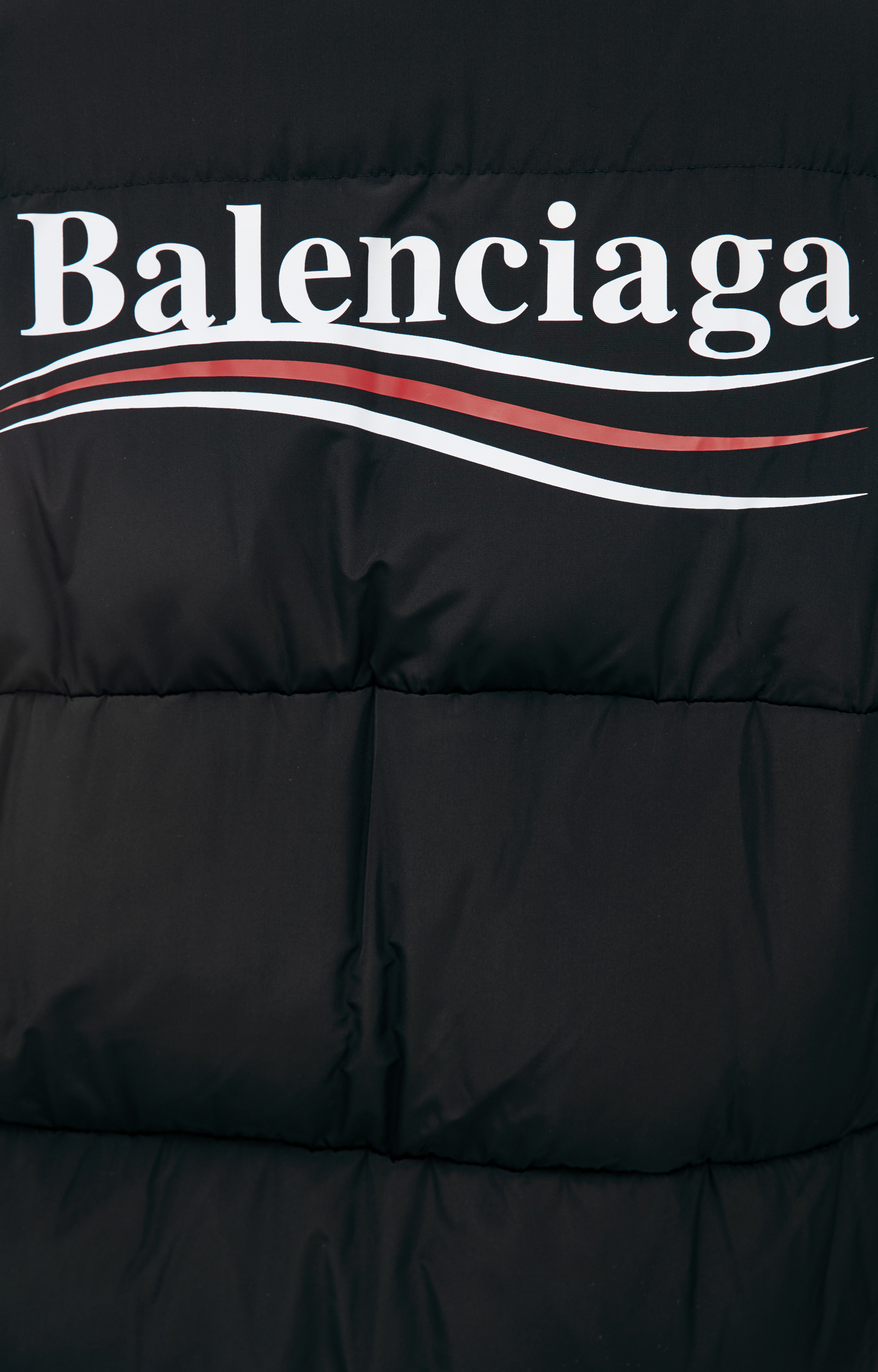 さりげなさ♪◇ロゴ Puffer Jacket◇BALENCIAGA Balenciaga | Logo Puffer Jacket | Short Puffer Jackets