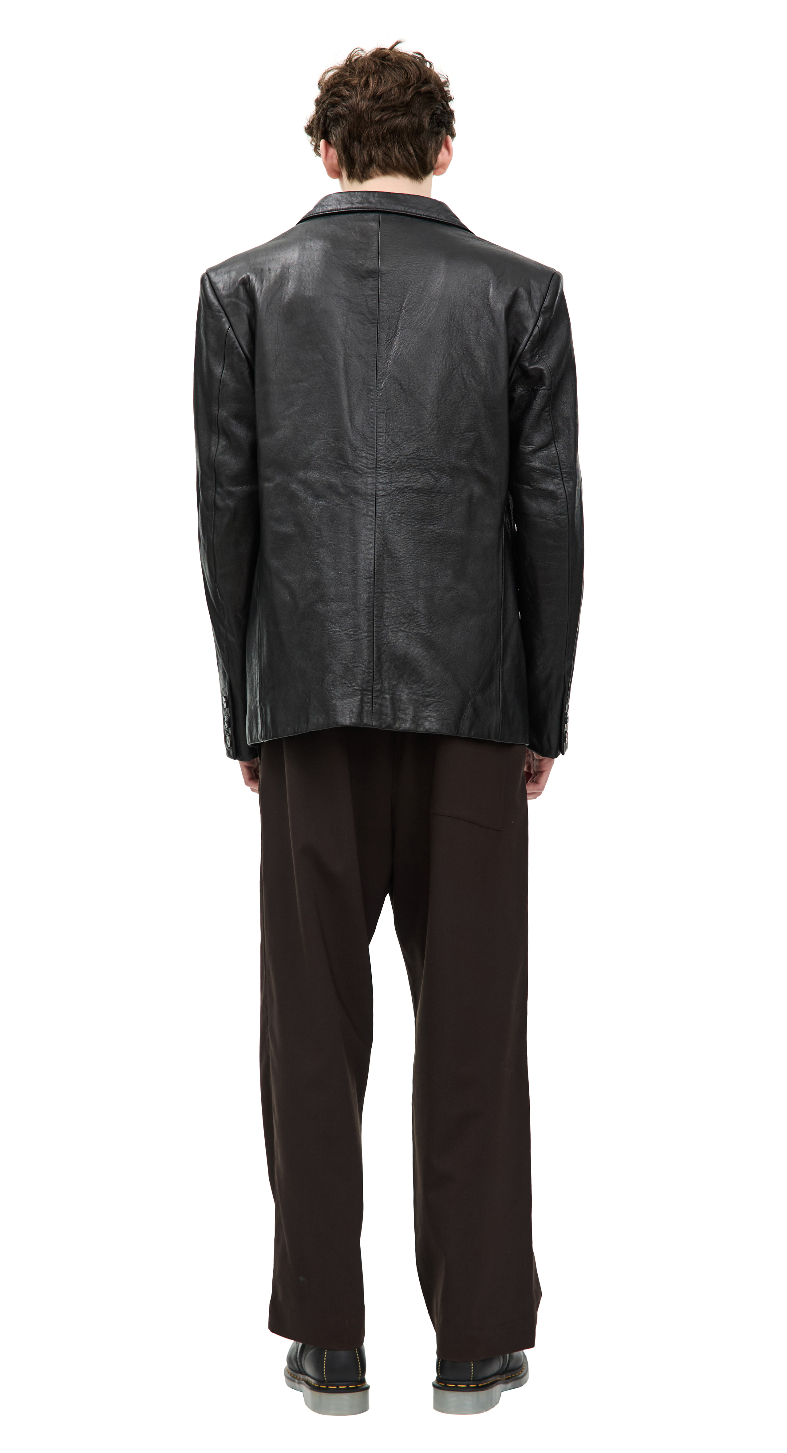 ENFANTS RICHES DEPRIMES 23fwレザージャケット Enfants Riches Deprimes Leather Jacket XL