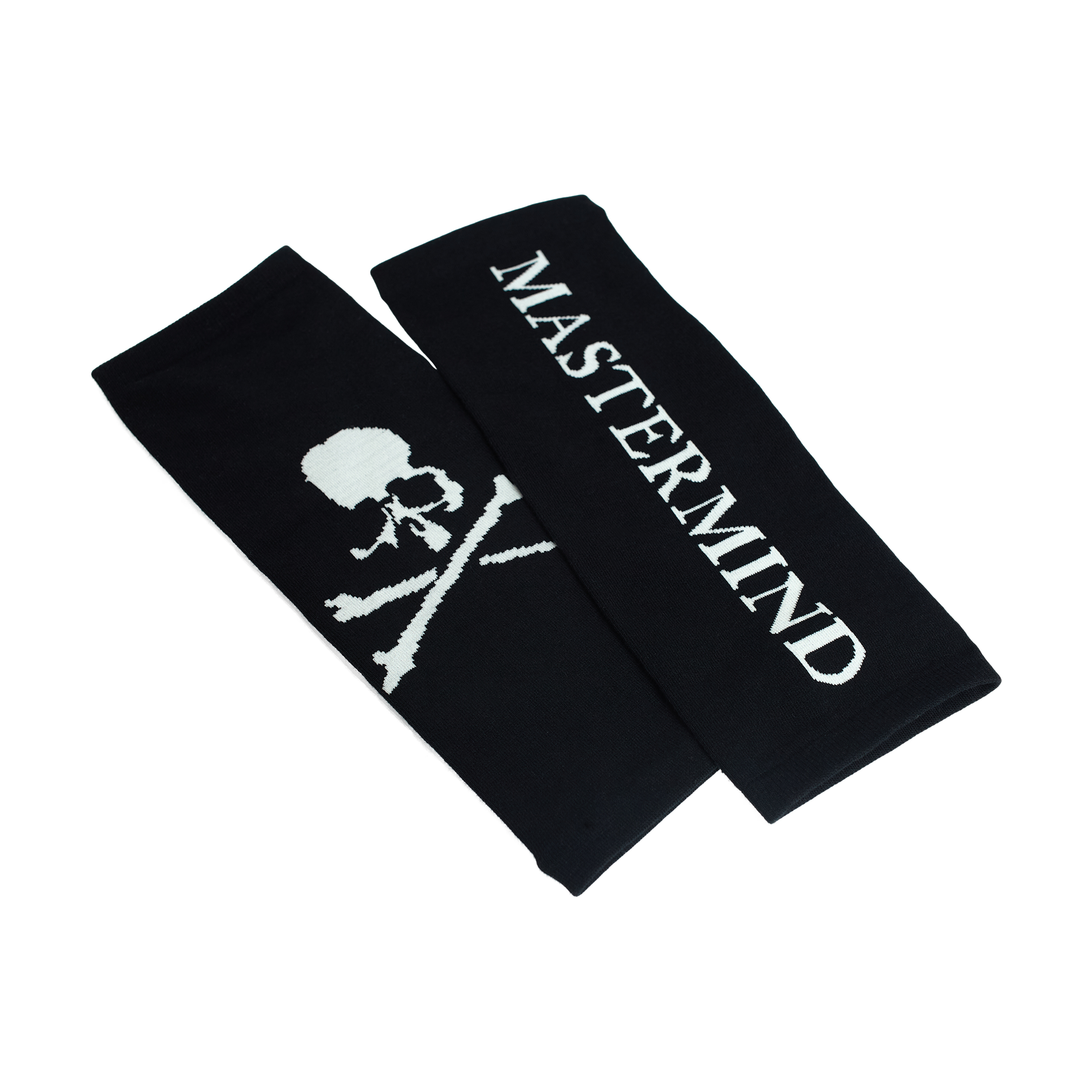 バイヤー厳選用品 Buy skull with sleeve arm long black men WORLD Mastermind 小物