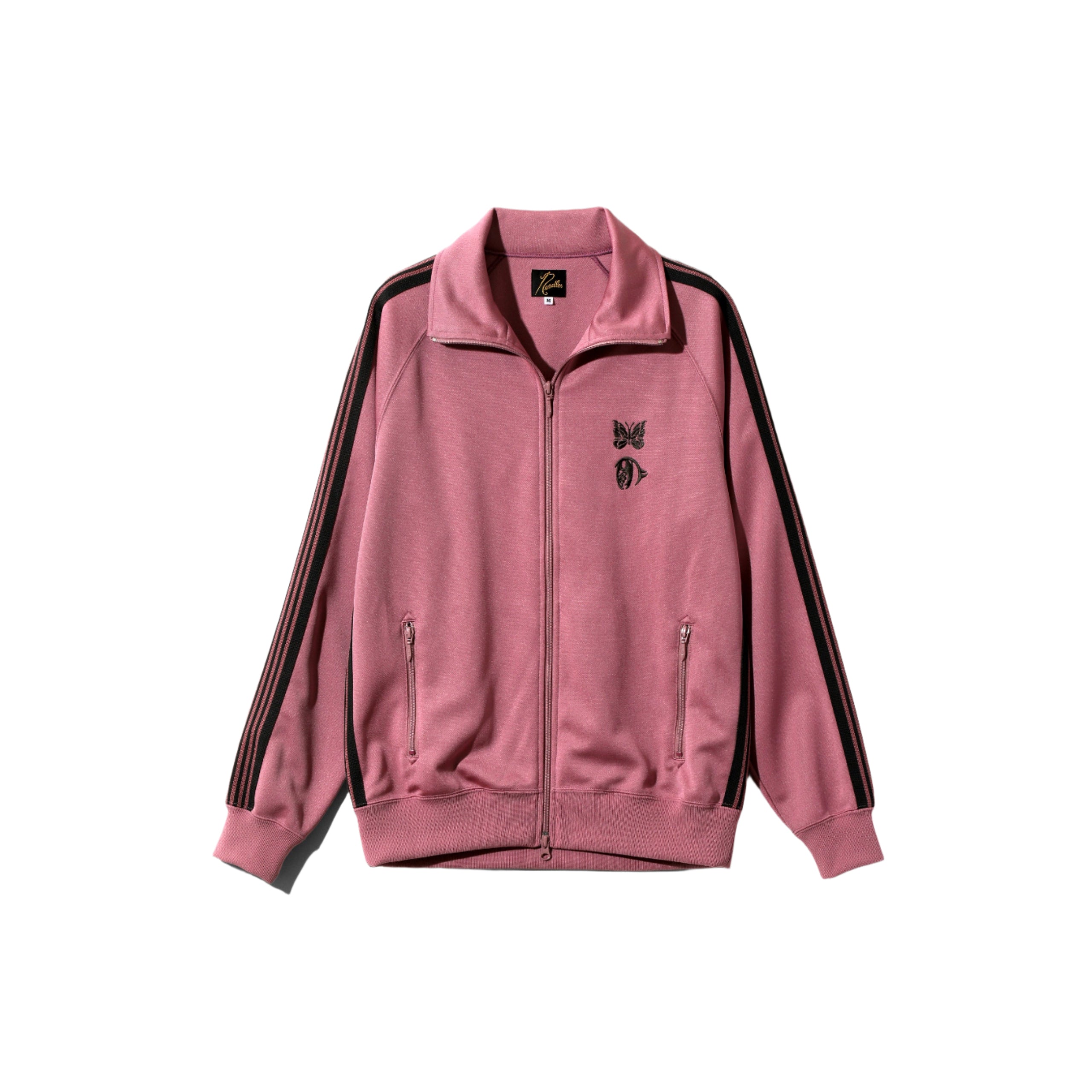 【NEEDLES】TRACK JACKET - Poly Smooth Needles Track Jacket - Poly Smooth – unexpected store