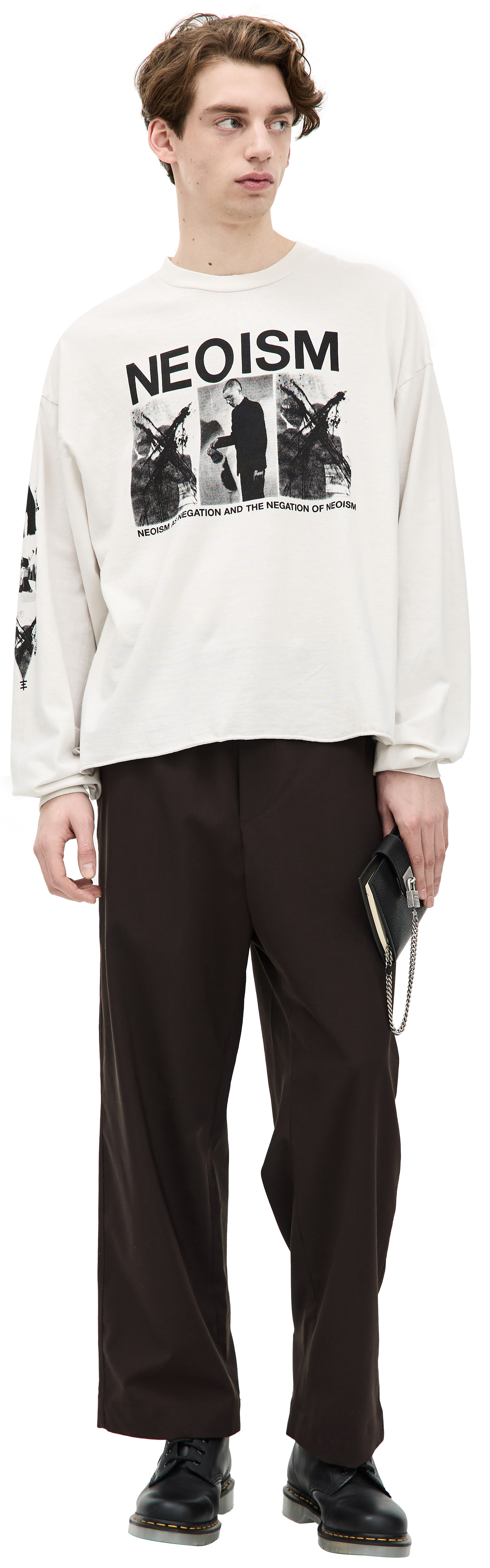 ミュージシャン CHILDREN OF THE DEVOLUTION LONGSLEEVE Children of the Devolution Longsleeve – Horizon Supply Co.