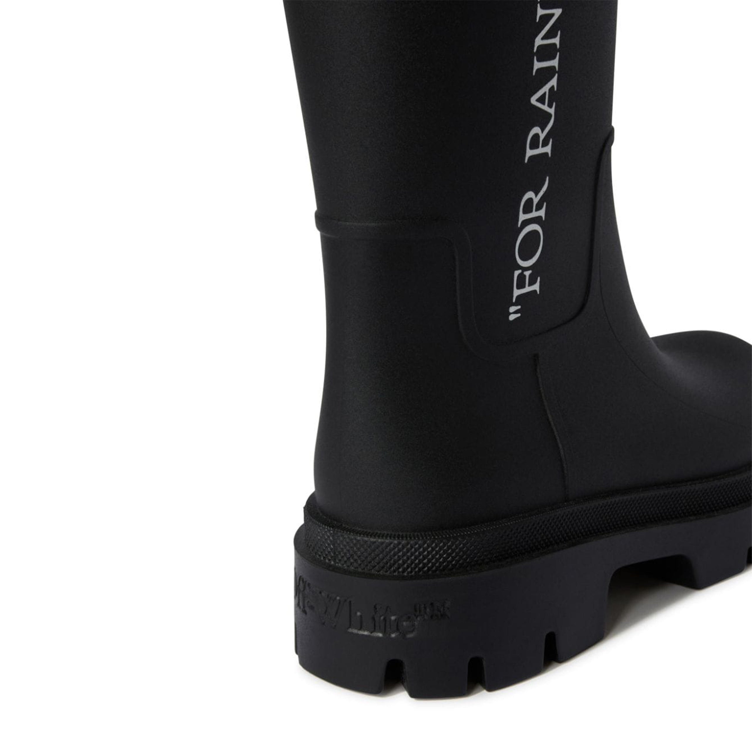Buy Off White men reboot rainy days boots for $376 online on