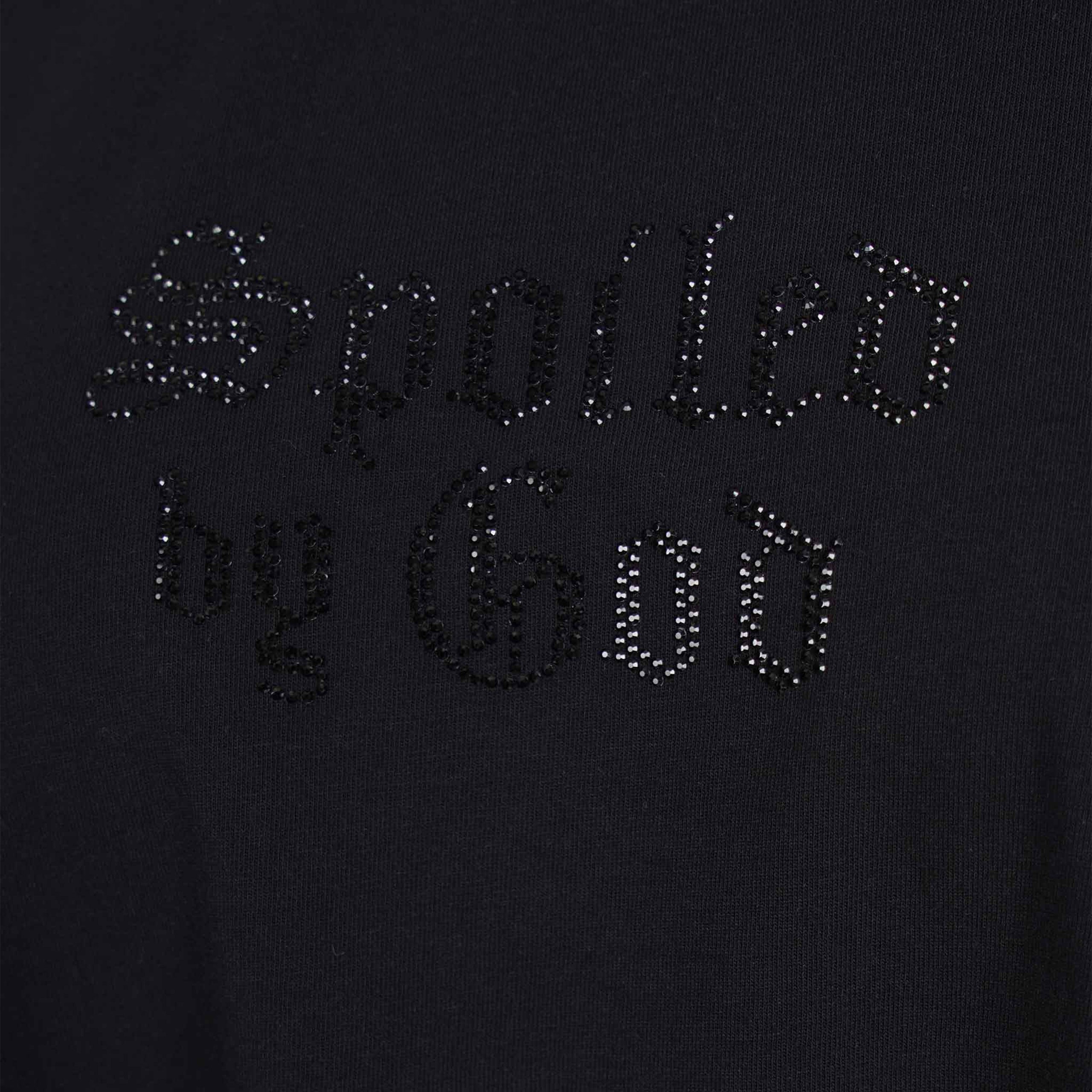 Buy VETEMENTS men spoiled by god t-shirt for $488 online on