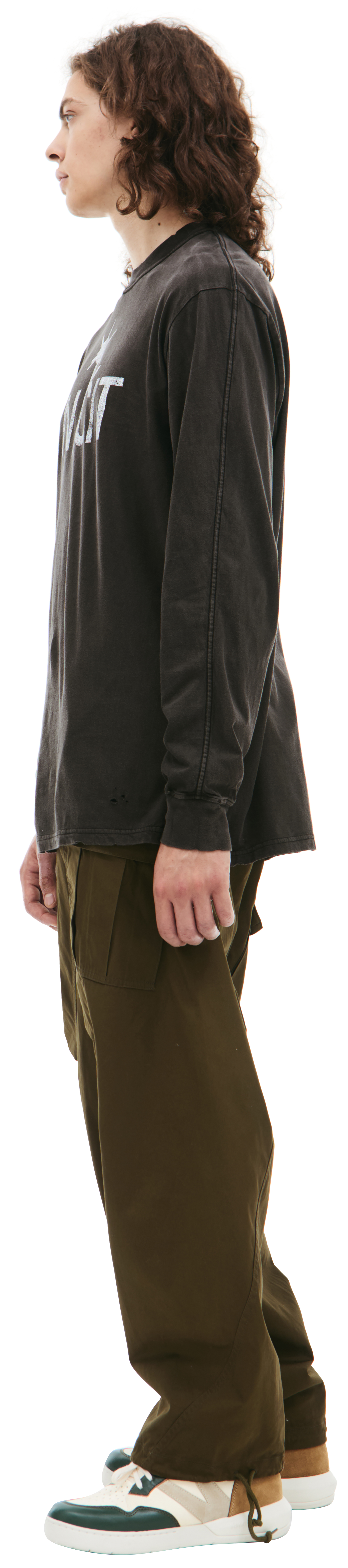 Undercover JUN TAKAHASHI KIJIMA TAKAYUKI Real Fur Floppy Hat