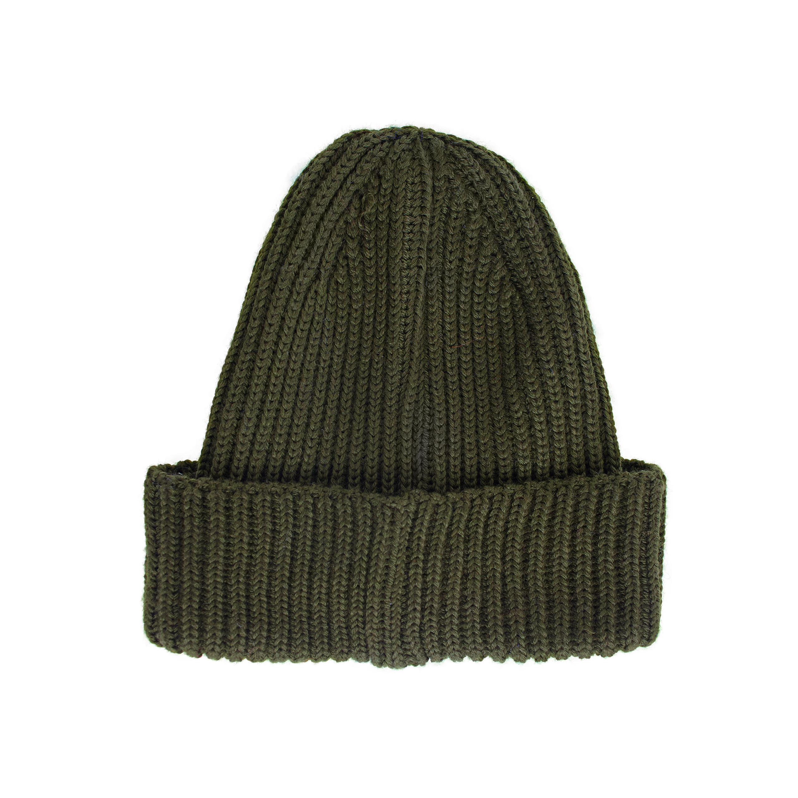 C.P. COMPANY WOOL BEANIE WITH LENSES