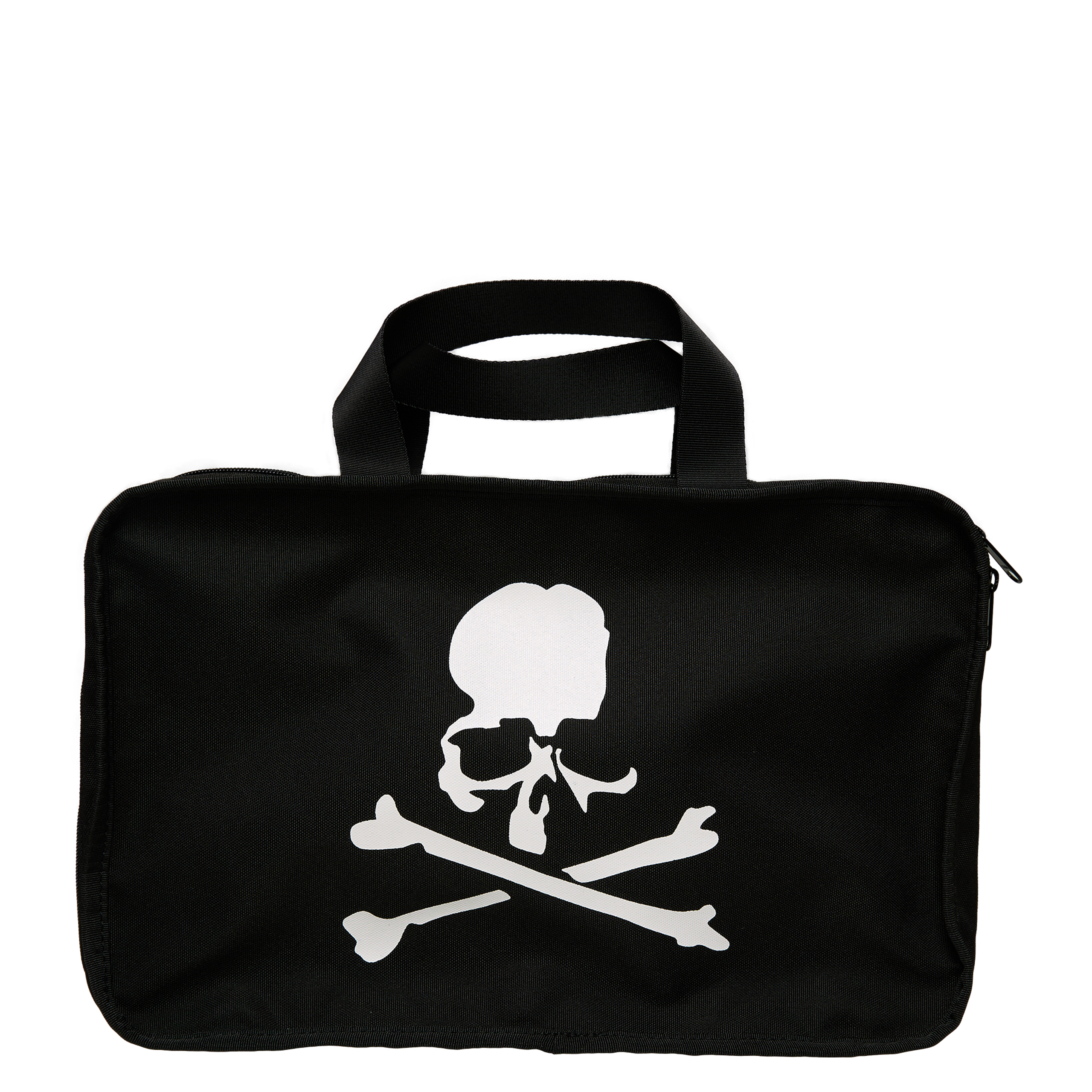 Buy Mastermind WORLD men black bag with a travel bag for $1,300