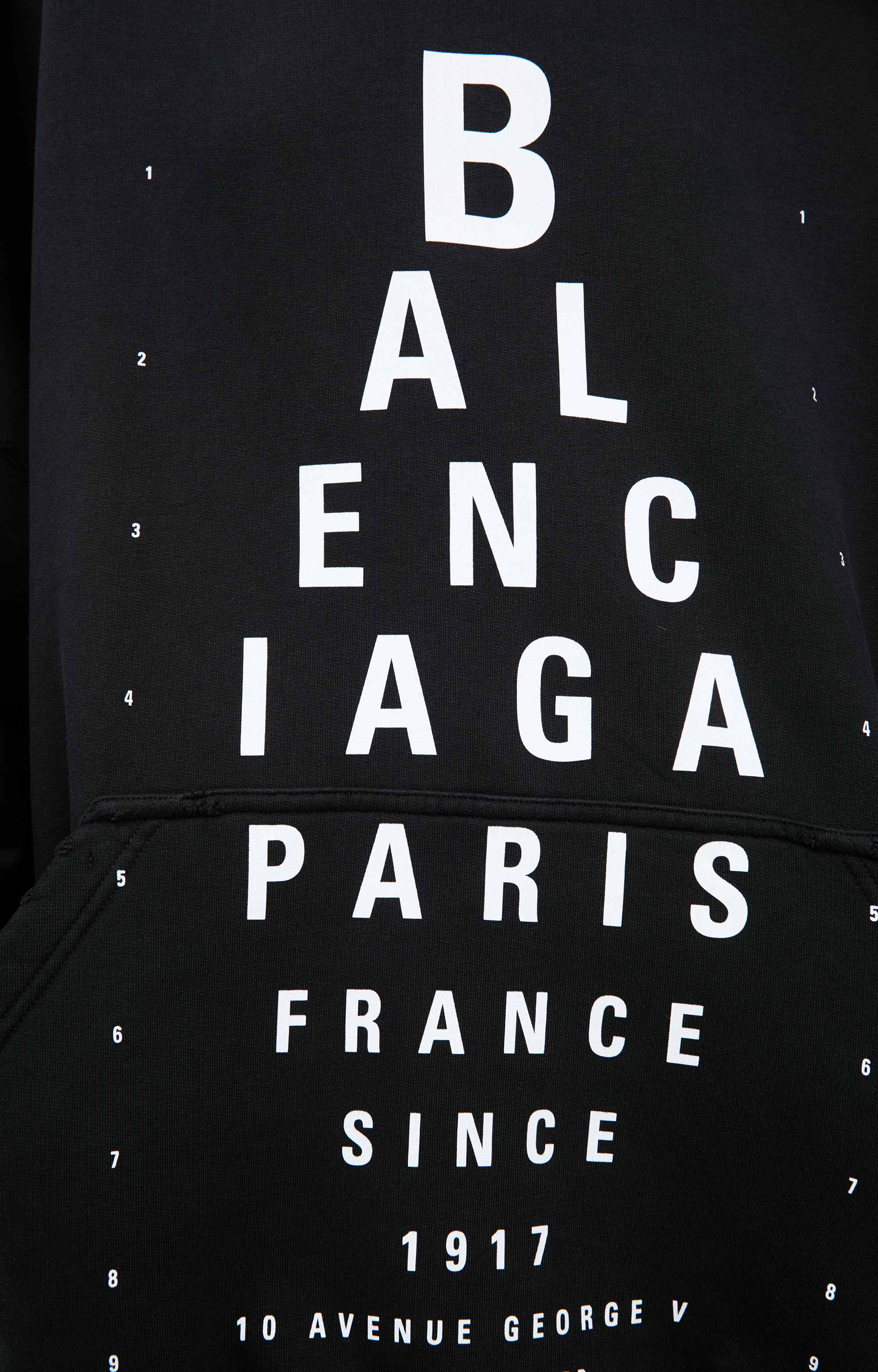 バレンシアガ トップスBalenciaga 検)Vetements セリーヌ Cropped t-shirt