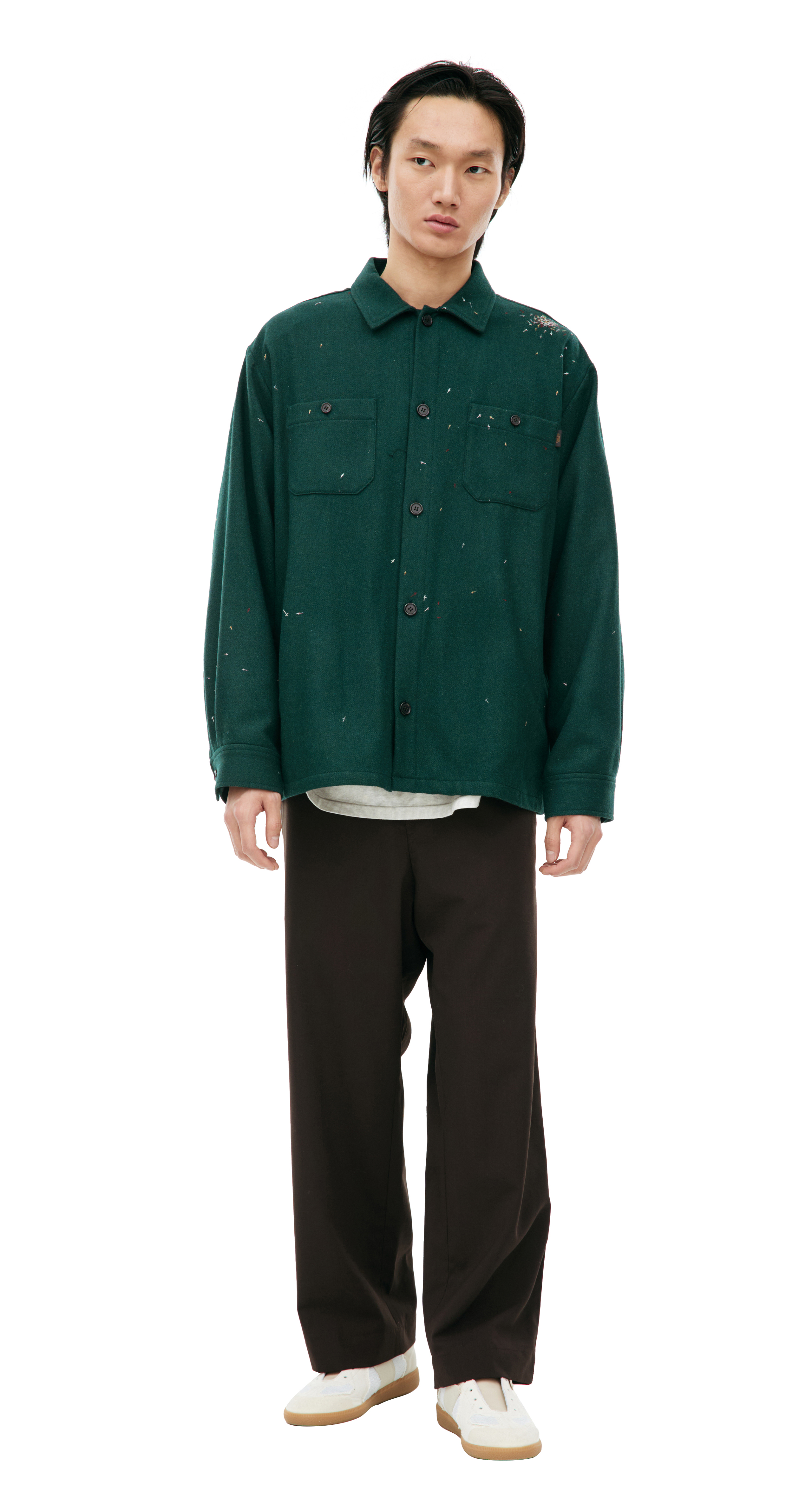 ジャケット・アウター Daniel Andresen KURRUS KNITTED COAT Daniel Andresen KURRUS KNITTED COAT