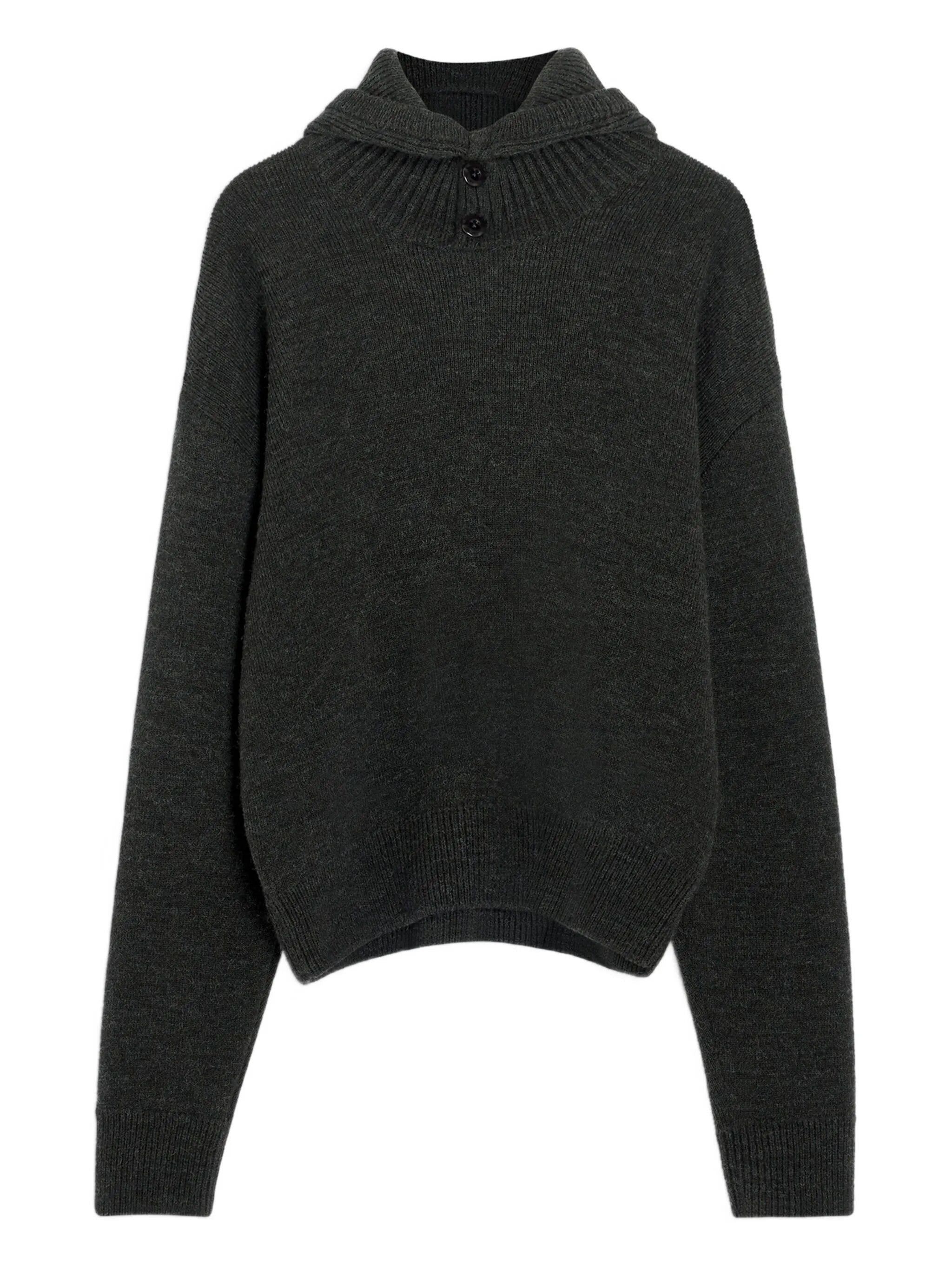 定価30,800円　LEMAIRE　SOFT SWEATSHIRT Buy Lemaire men hooded sweater for $730 online on SV77
