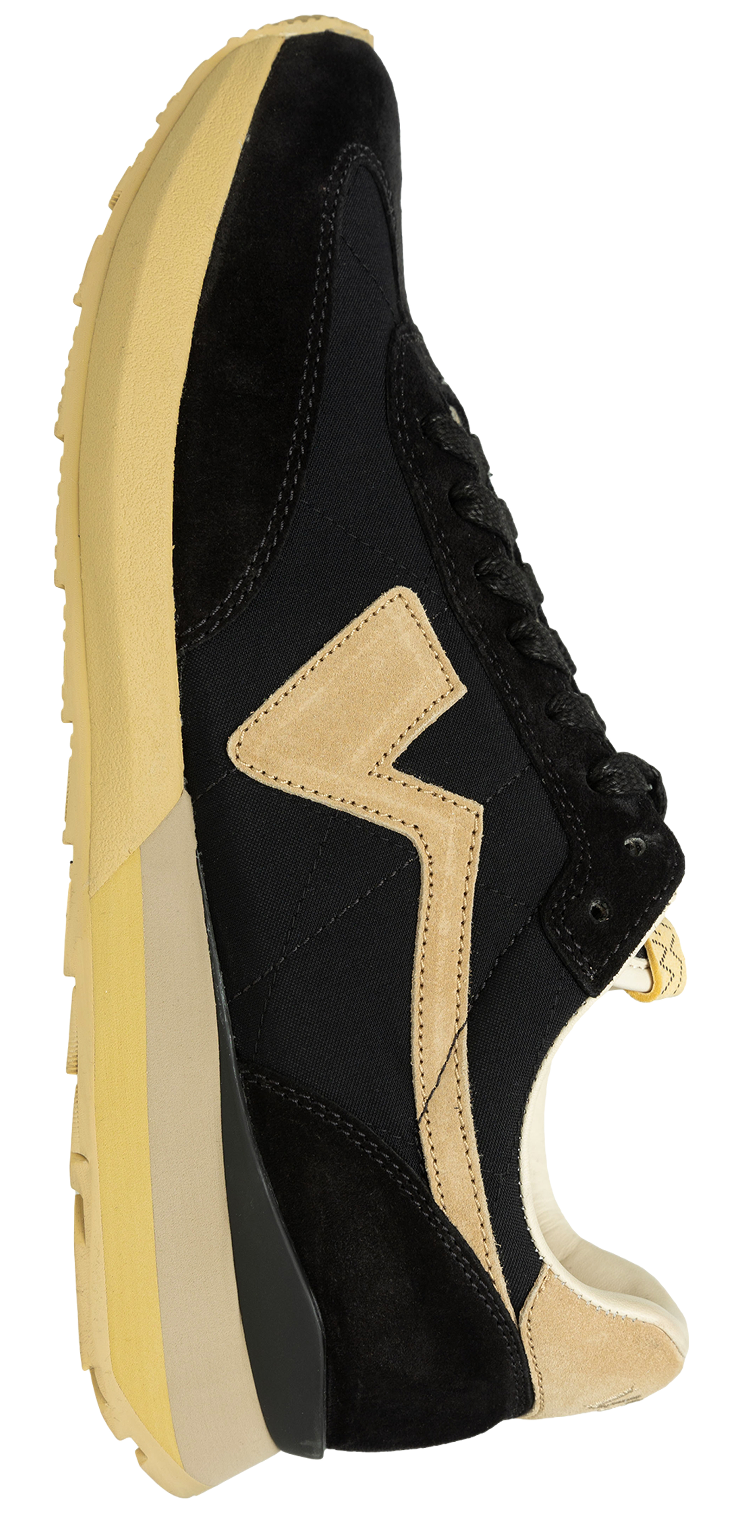 VISVIM｜SNEAKERS (FKT RUNNER (0124201001003 YELLOW)) Visvim Fkt Runner In Yellow | ModeSens