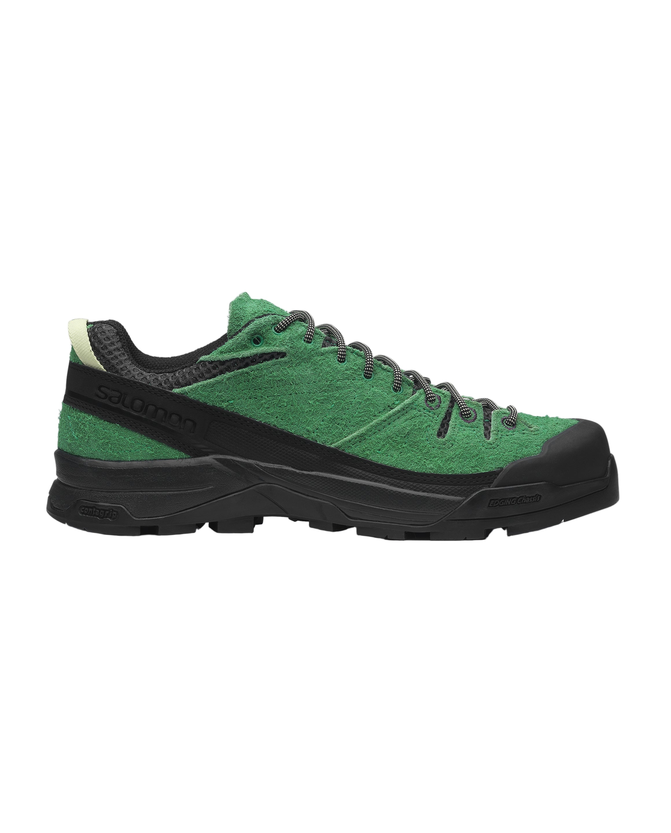 【美品】YVES SALOMON ブラック イヤーマフ Buy Yves Salomon men x-alp suede sneakers for $162 online on SV77