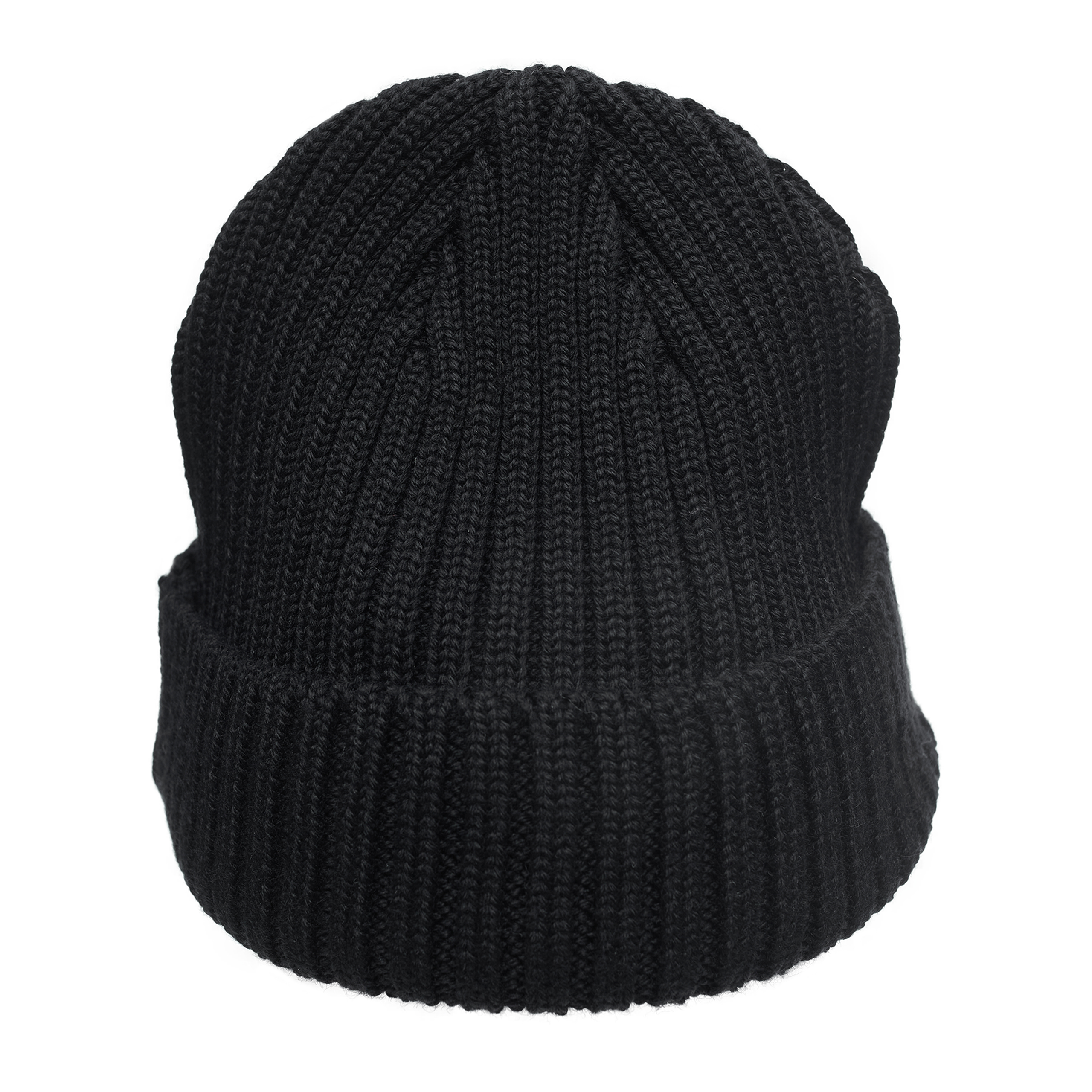 Buy Undercover women black logo beanie for $240 online on SV77