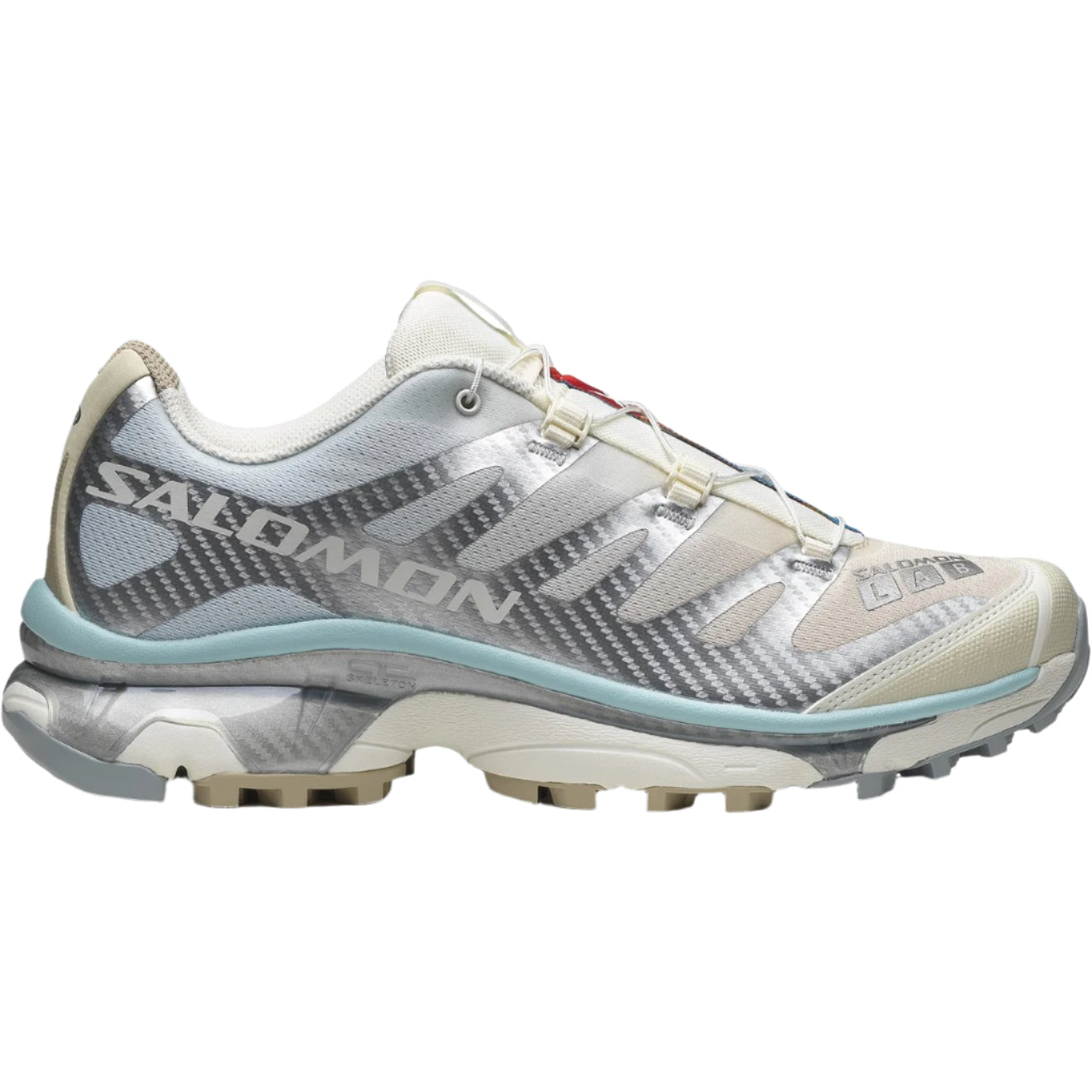 Yves Salomon Salomon Xt-4 Og Sneakers In Gray