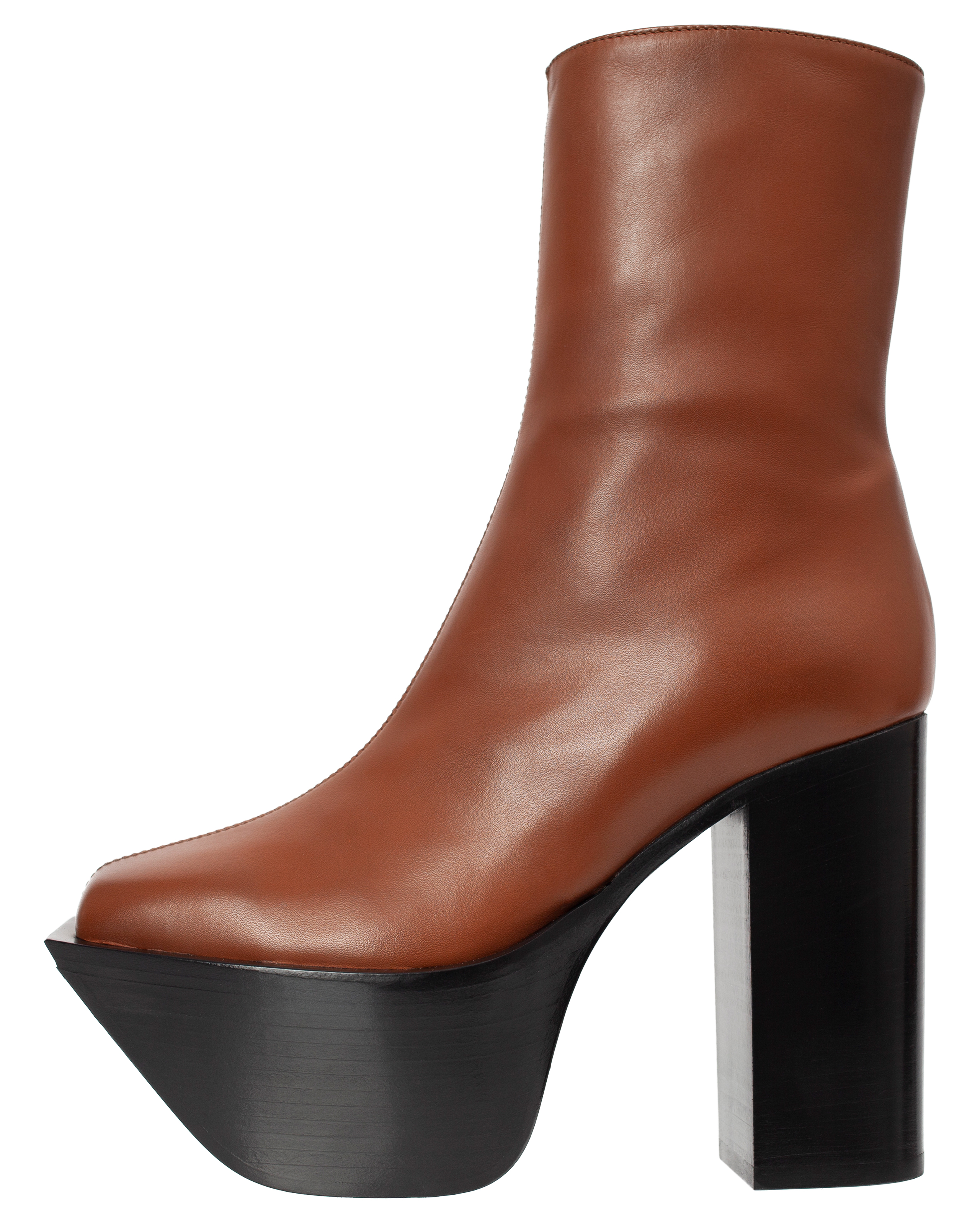 靴 PETER DO everyday platform boot Everyday Platform Boot in Black – SVRN