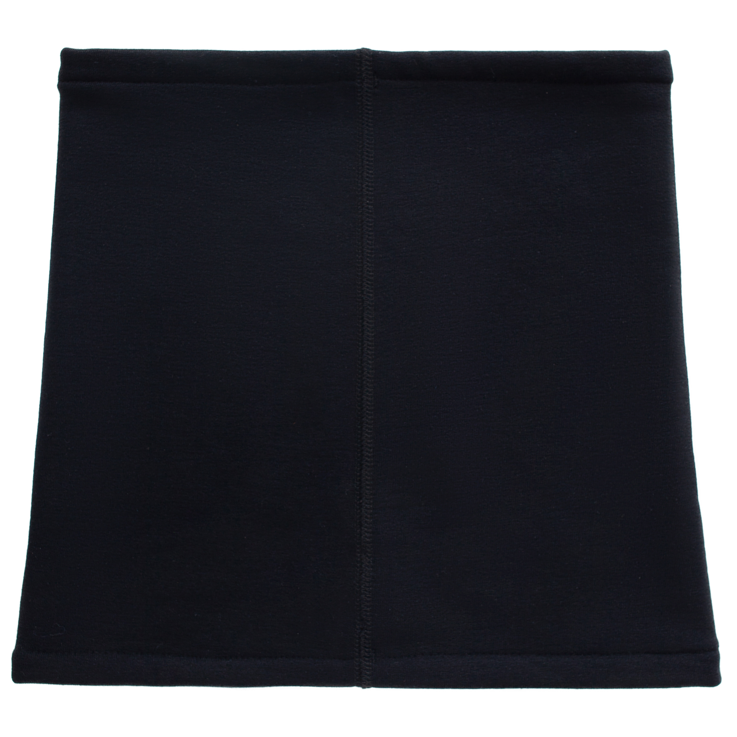 Shop Acronym Black Logo Snood Scarf