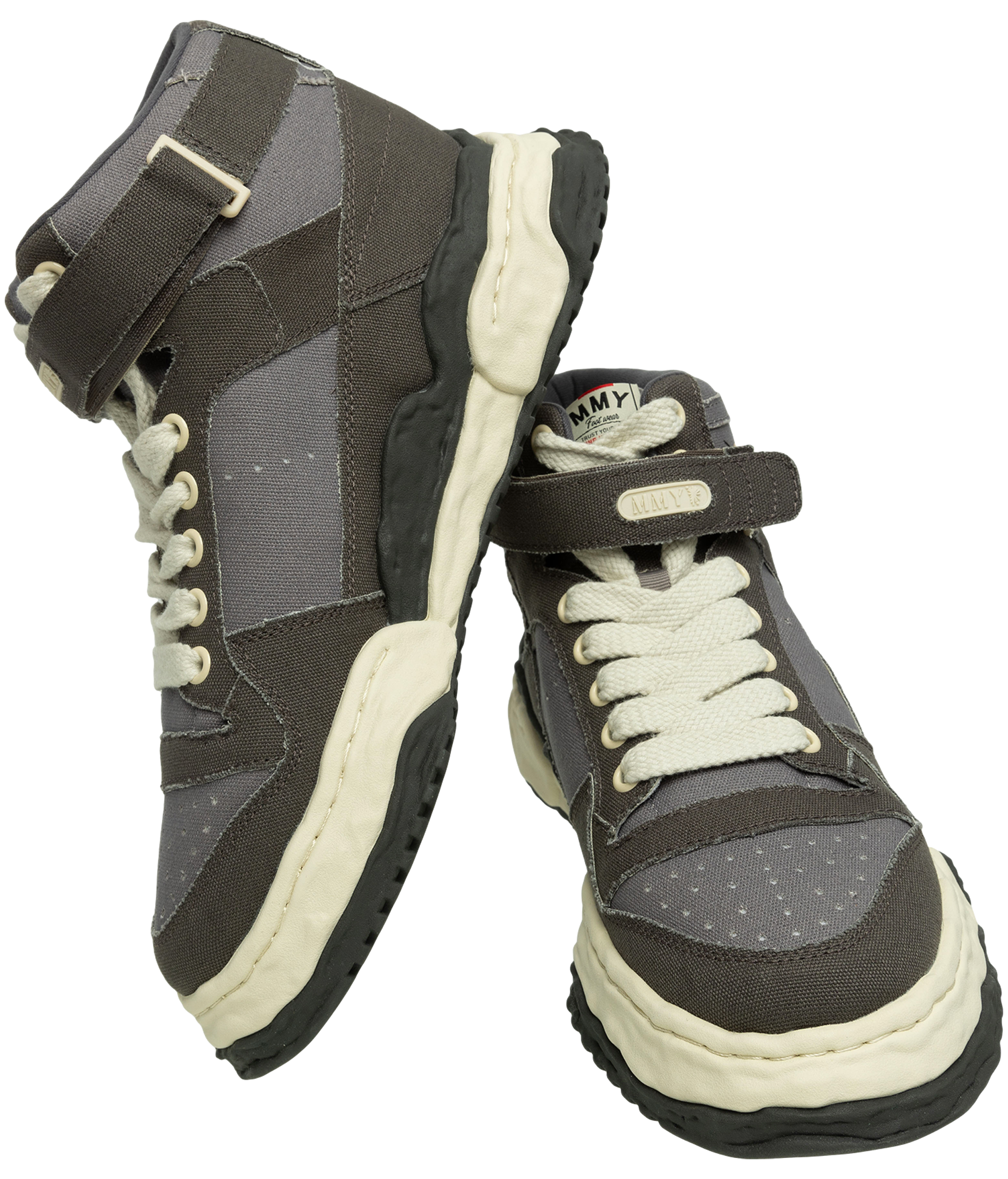 Keith OG Sole Canvas Sneakers