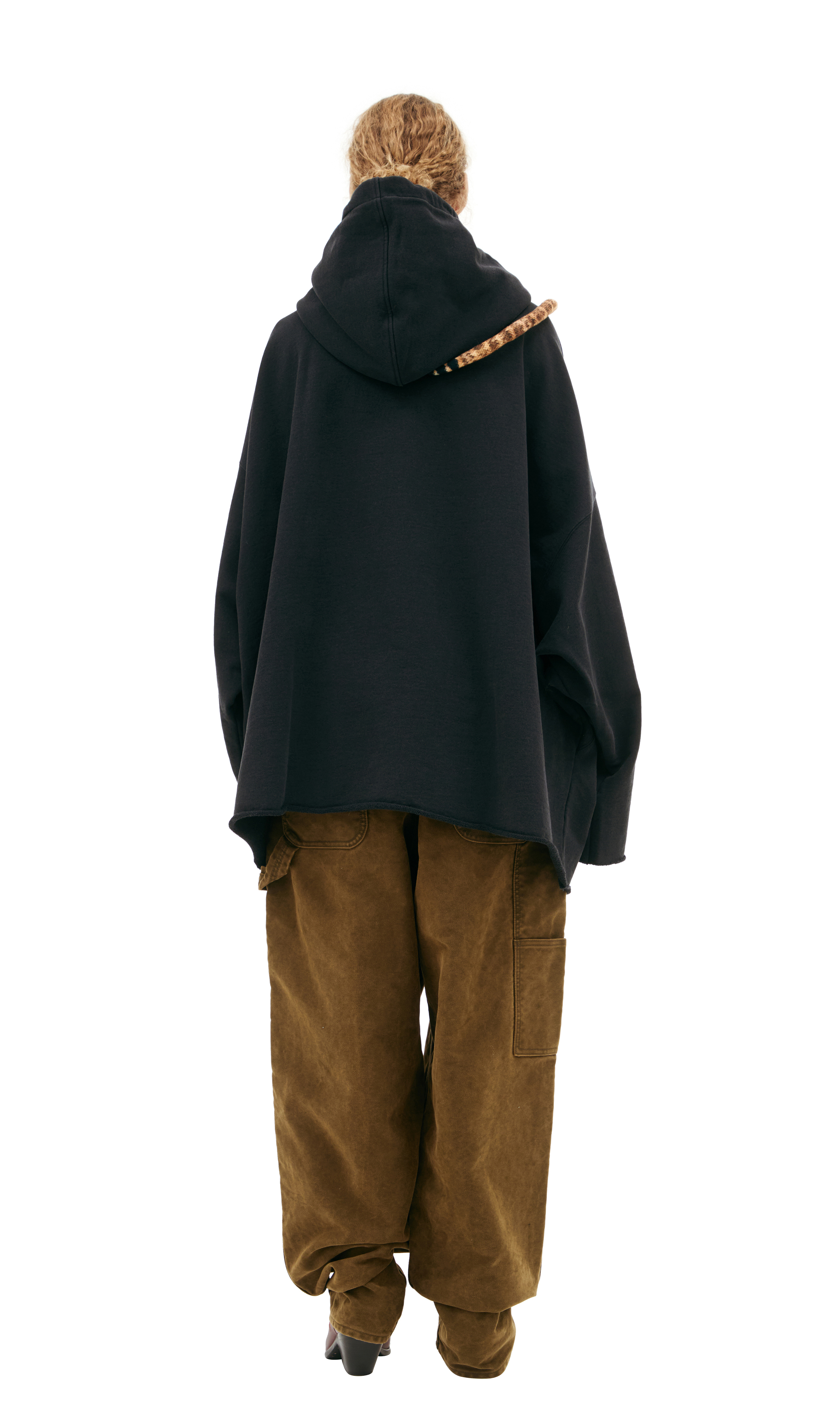 Buy Doublet women black 