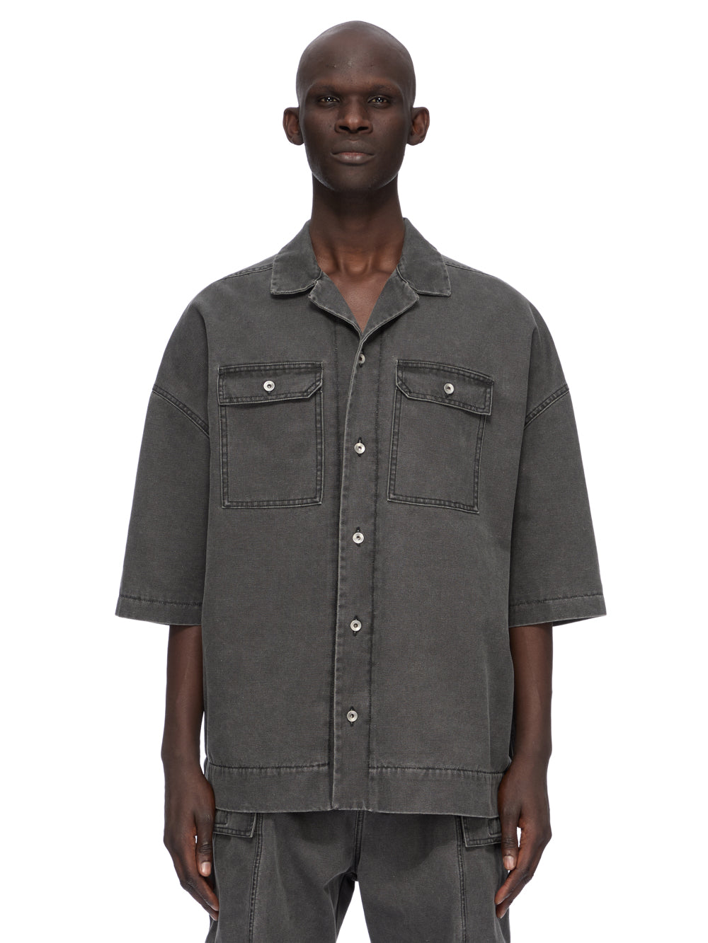 DRKSHDW by Rick Owens Magnum Tommy Shirt