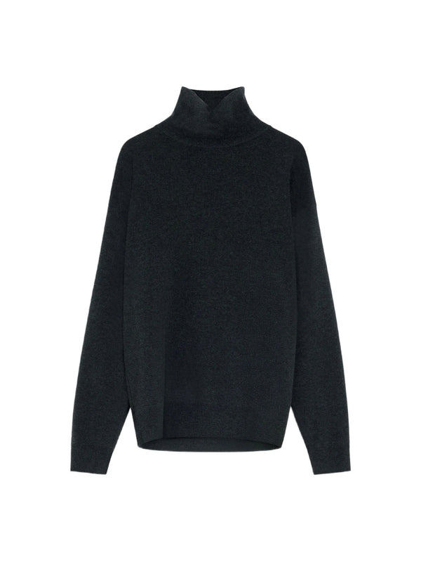 Lemaire High Neck Sweater
