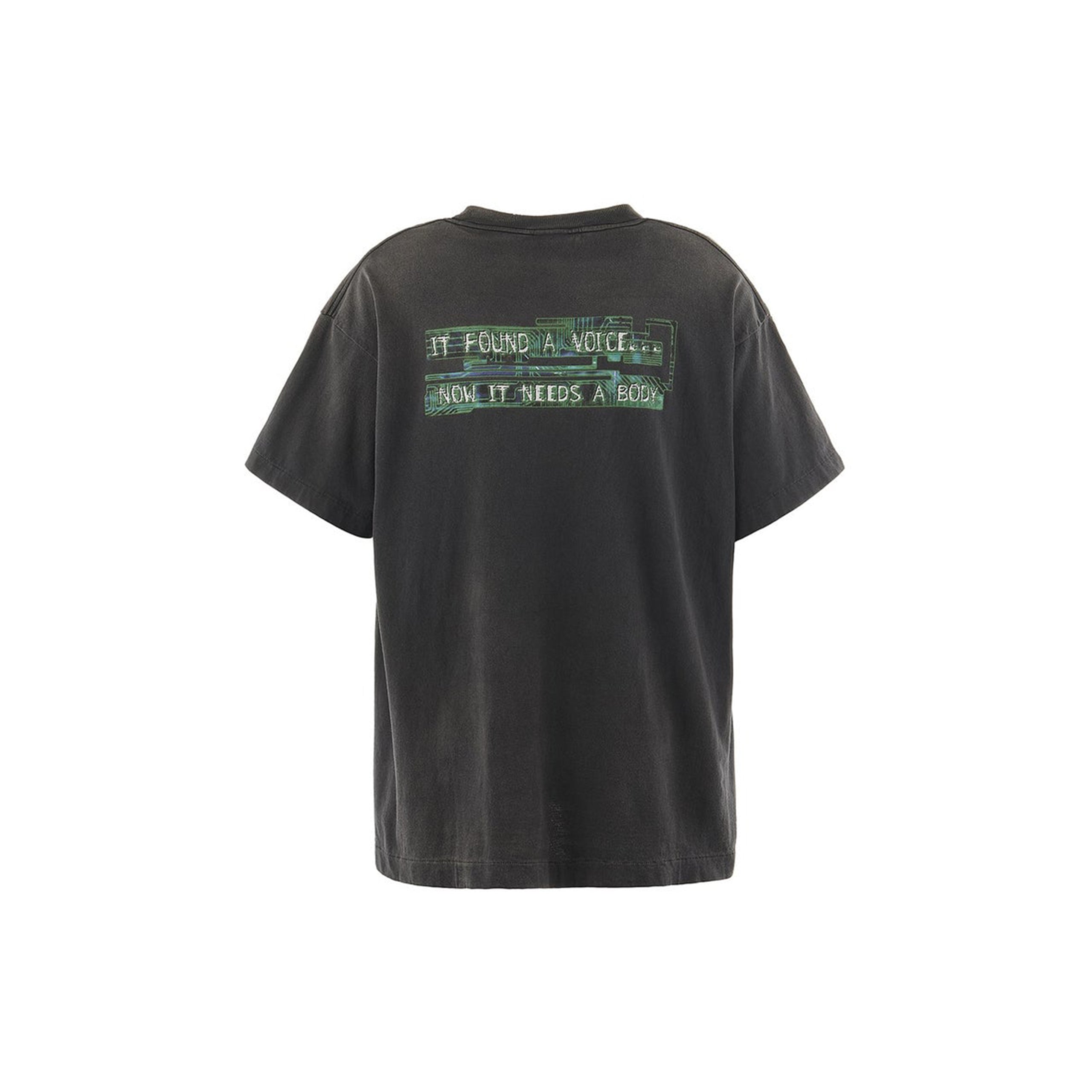 Saint Mxxxxxx♡ GS_SS TEE/GITS SAINT Mxxxxxx)SAINT Mxxxxxx X Ghost in the Shell GS_SS TEE