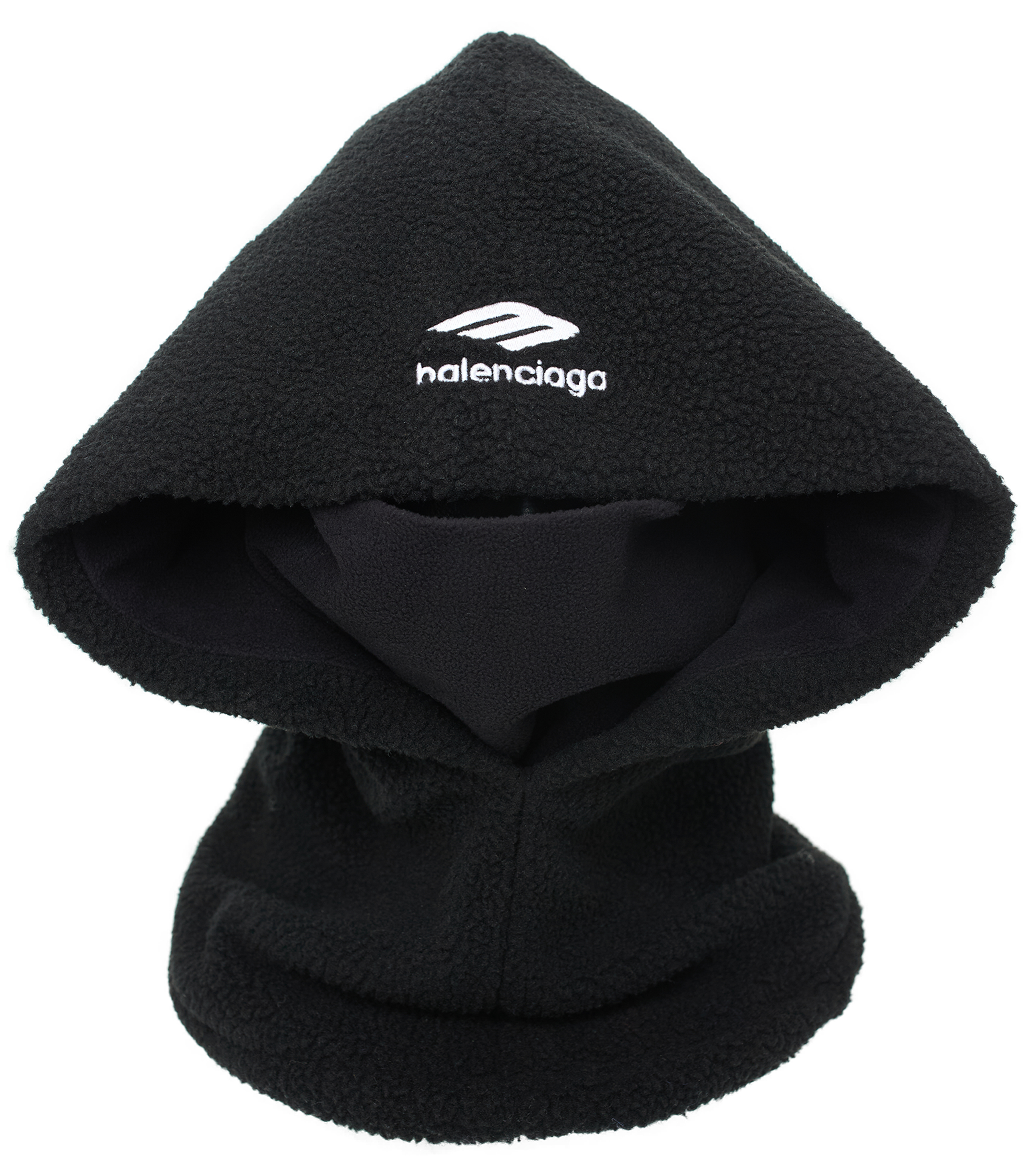★Balenciaga★Medium Fit Campaign Hood Black 767877TKVI91070 BALENCIAGA-Topwear-Sweatshirts-TKVI91070 – 10corsocomo