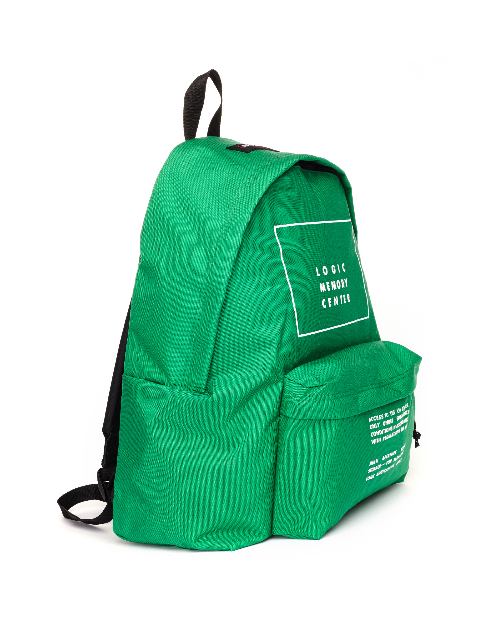 Зеленый рюкзак фото Green Eastpak Printed Backpack - buy at the price of $410.00 in svmoscow.com ima